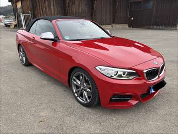 M235i Cabrio