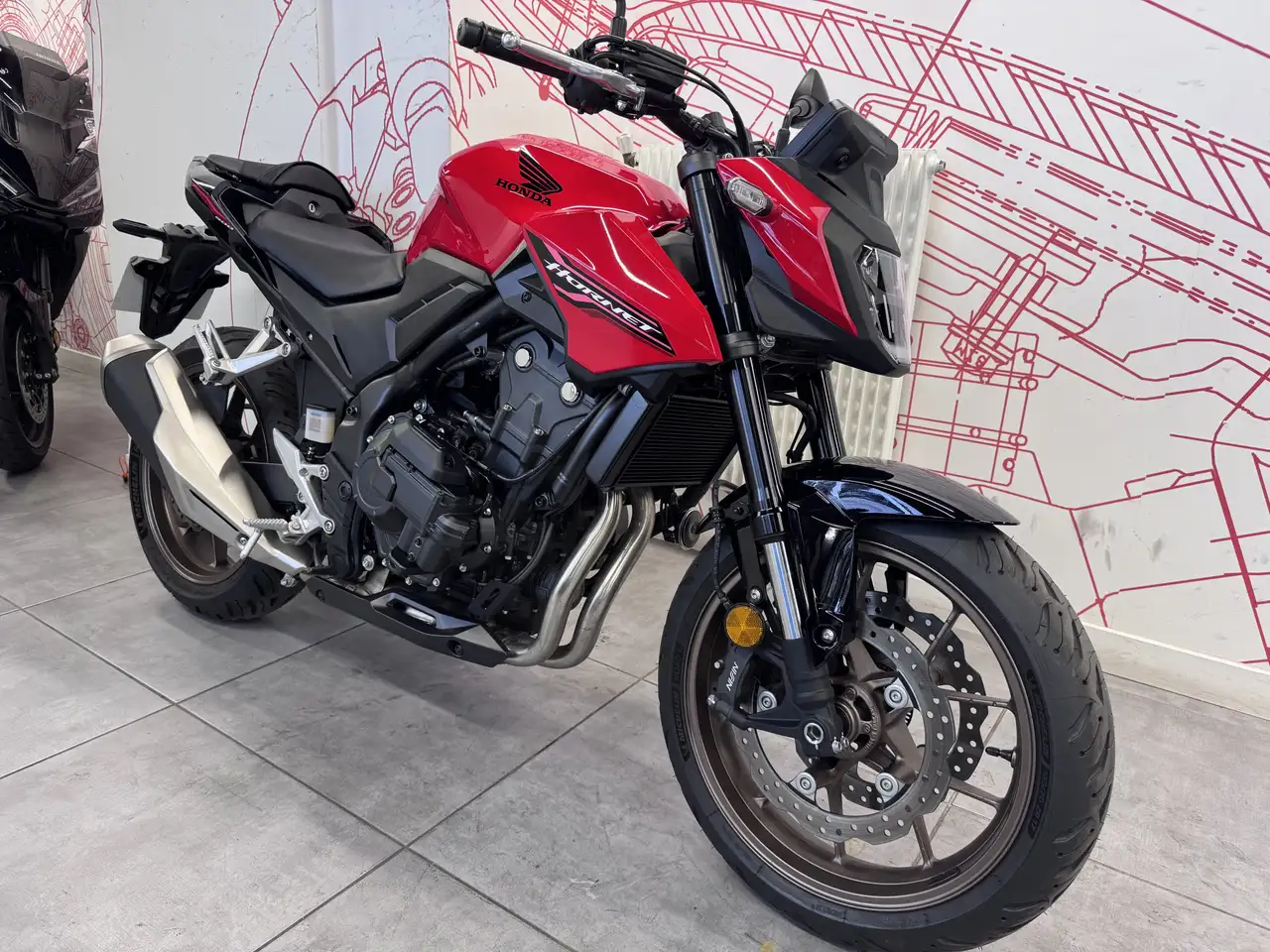 Honda Hornet