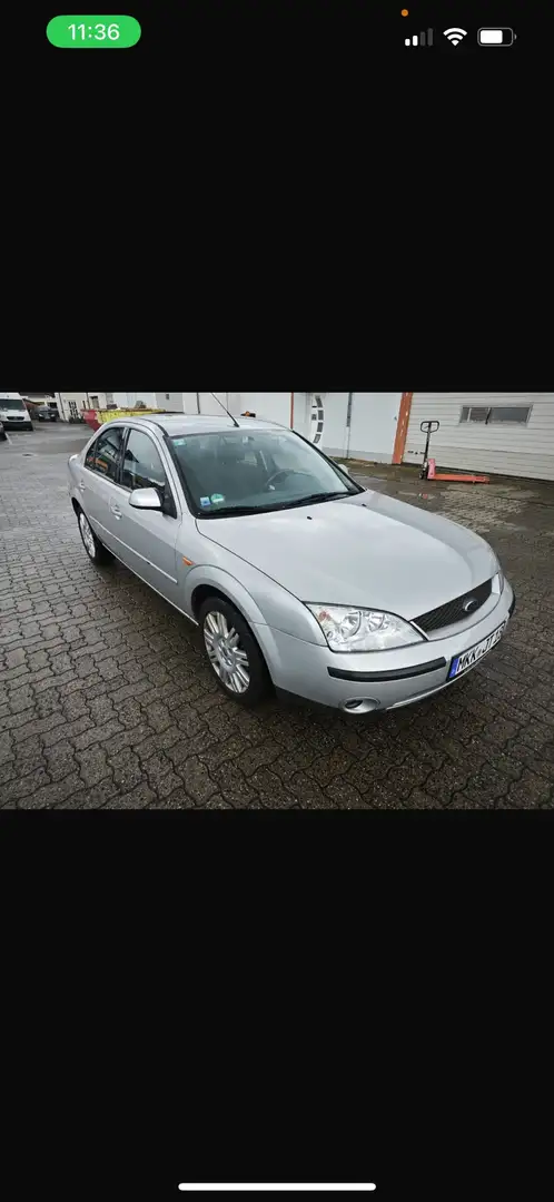 Ford Mondeo Gri - 2