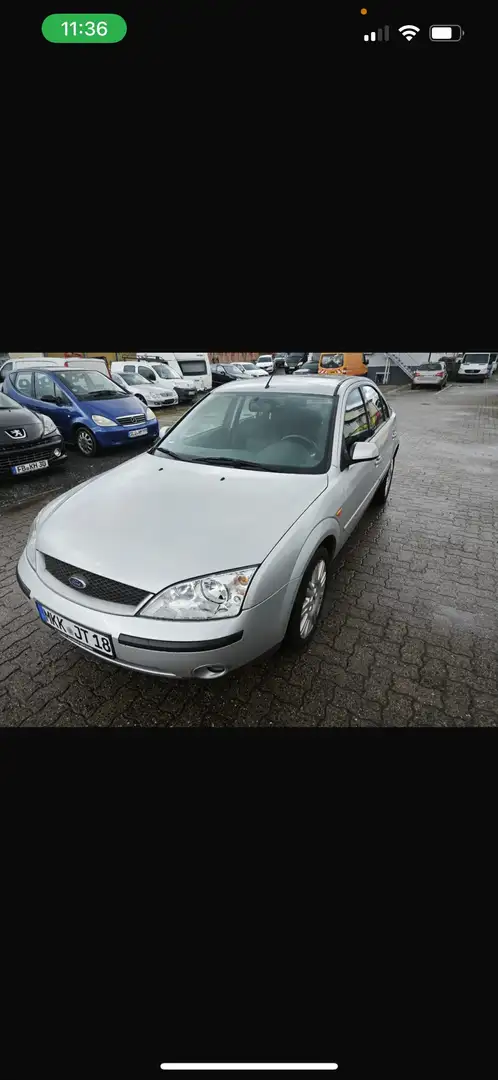 Ford Mondeo Gri - 1