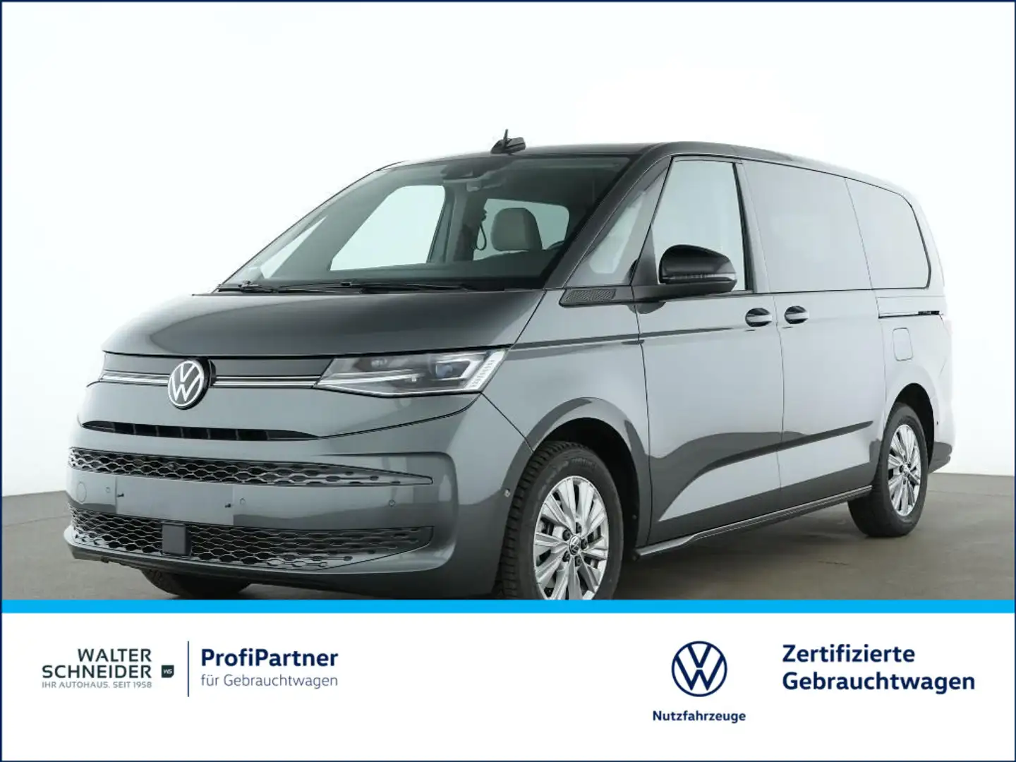 Volkswagen T7 Multivan T7 Multivan 2.0 TDI DSG LÜ Life 7-Sitze AHK Gris - 1