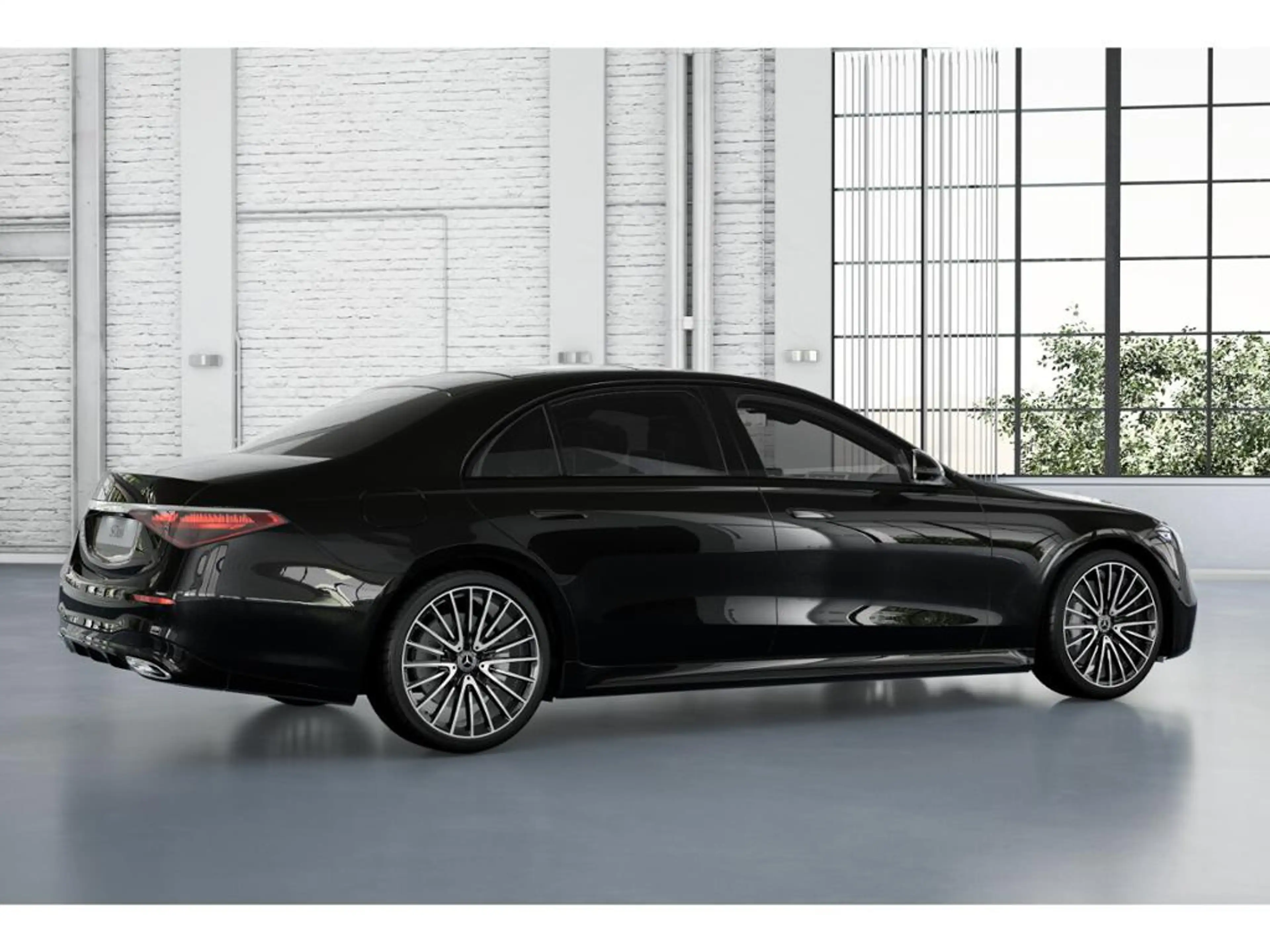 Mercedes-Benz S 580 4M AMG Night Exe First Class Chauff NP 205 — photo 5