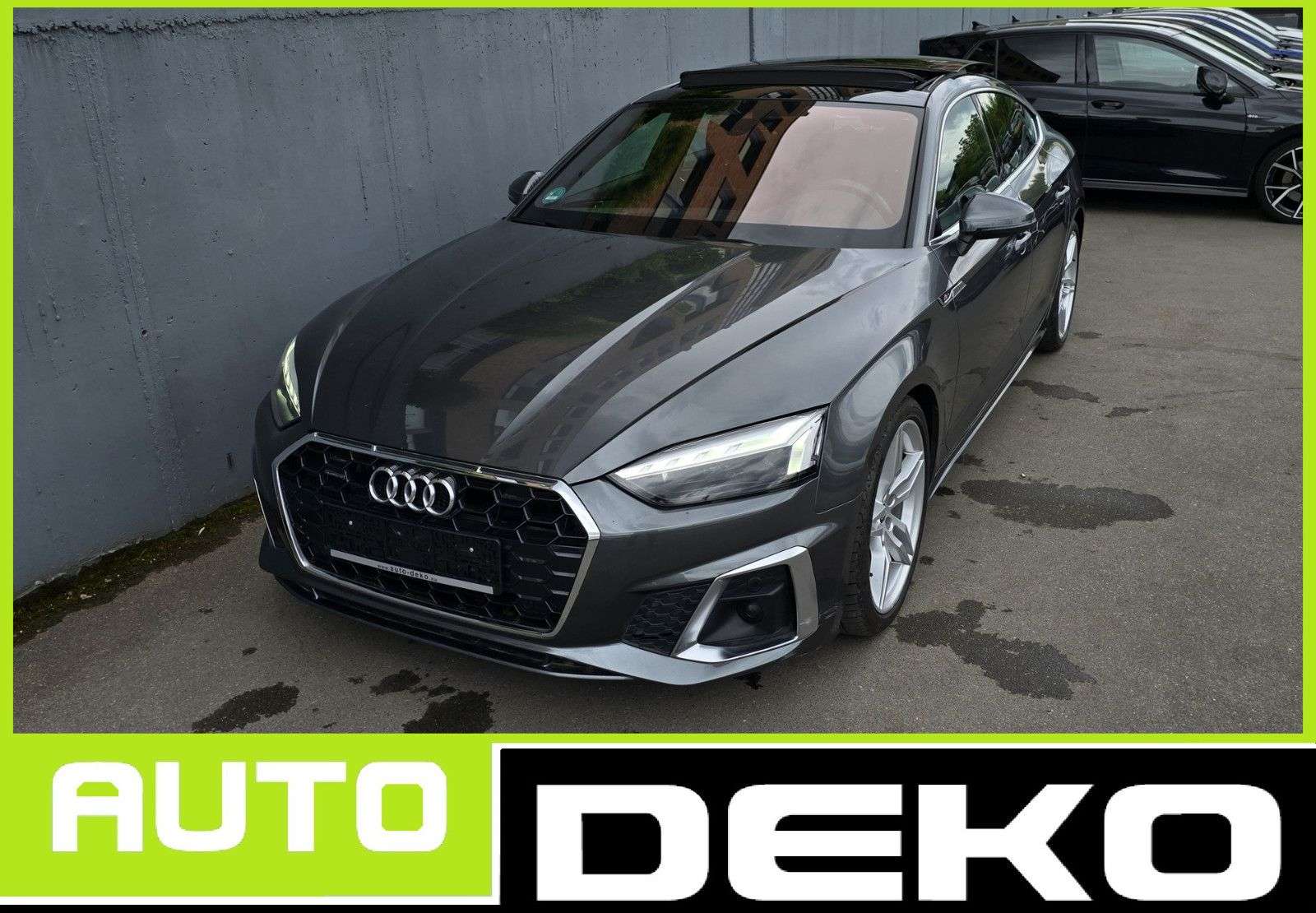 Second hand Audi A5 2.0