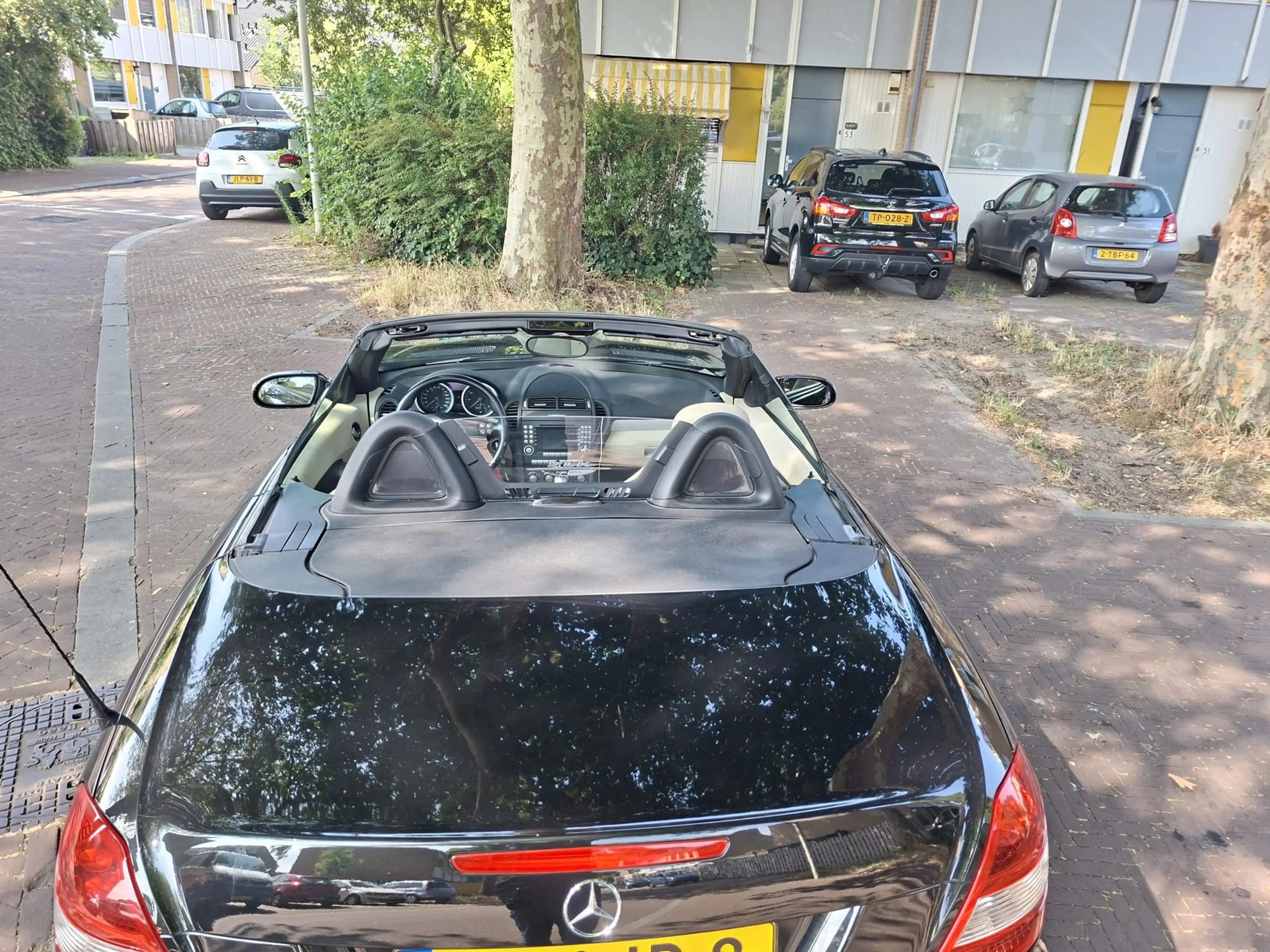 Mercedes-Benz SLK AUTOMAAT/ mooie en nette auto / leuke auto — photo 11