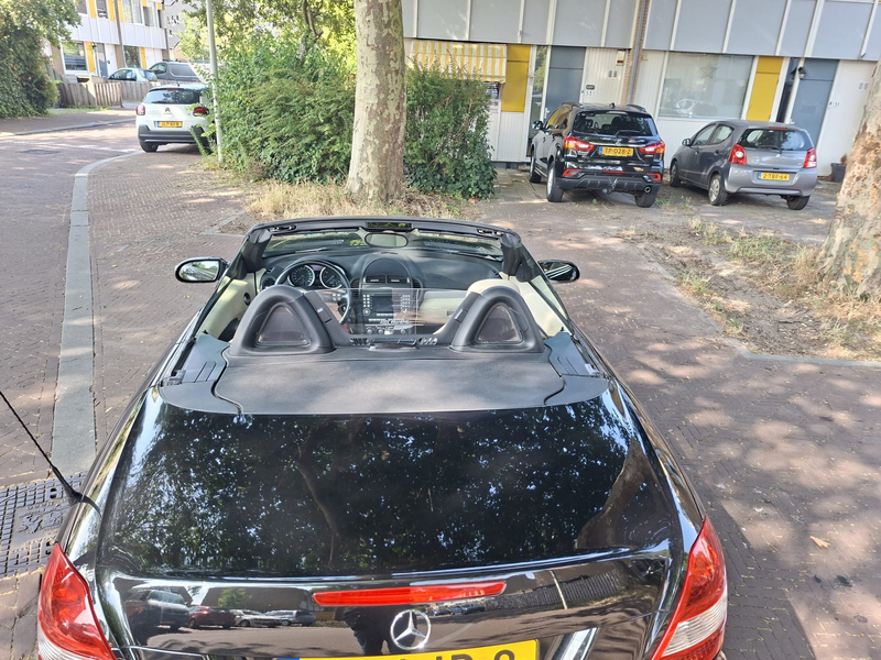 Mercedes-Benz SLK AUTOMAAT/ mooie en nette auto / leuke auto — photo 11