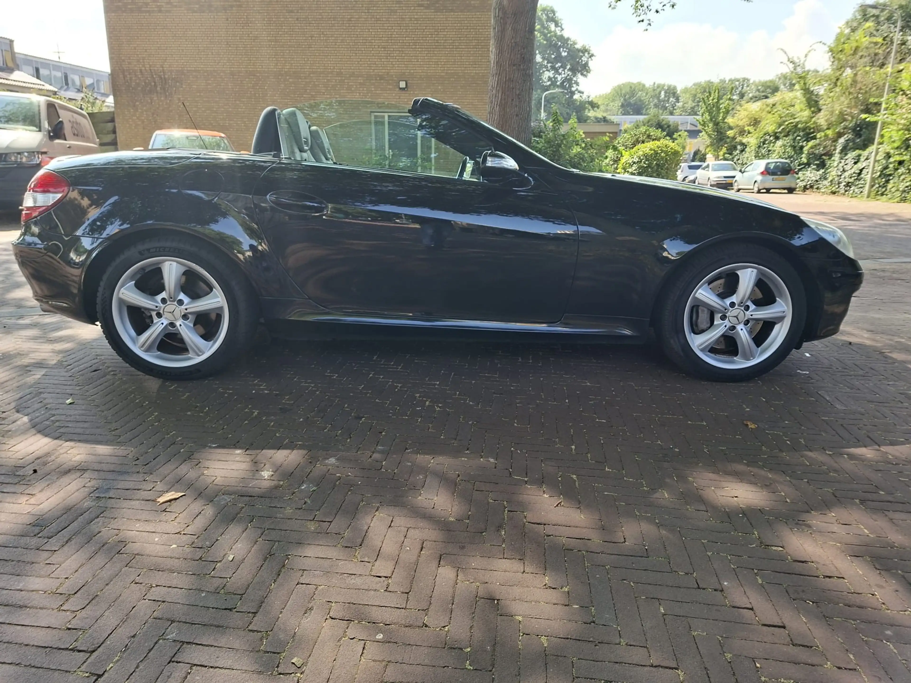 Mercedes-Benz SLK AUTOMAAT/ mooie en nette auto / leuke auto — photo 14