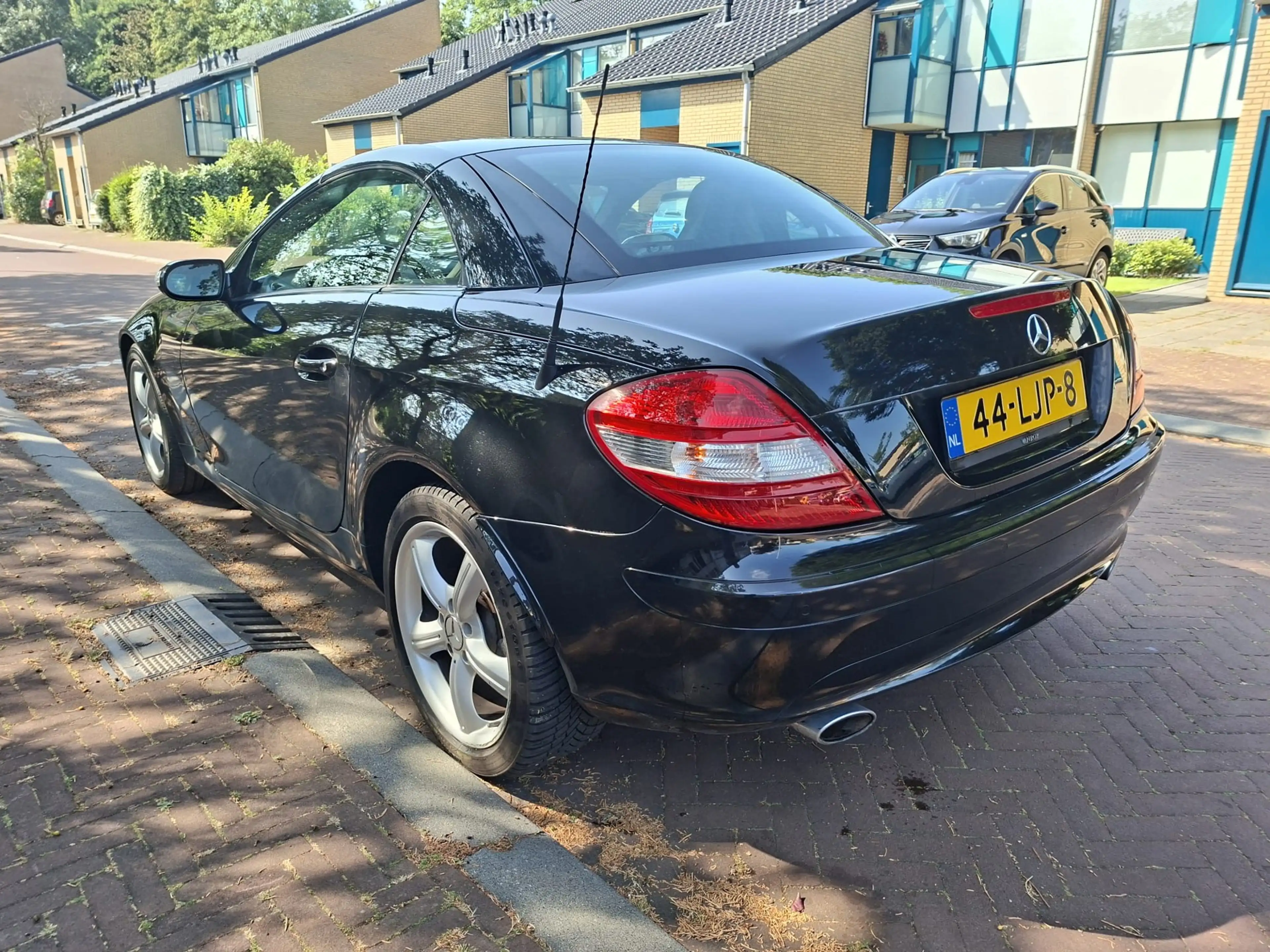 Mercedes-Benz SLK AUTOMAAT/ mooie en nette auto / leuke auto — photo 4