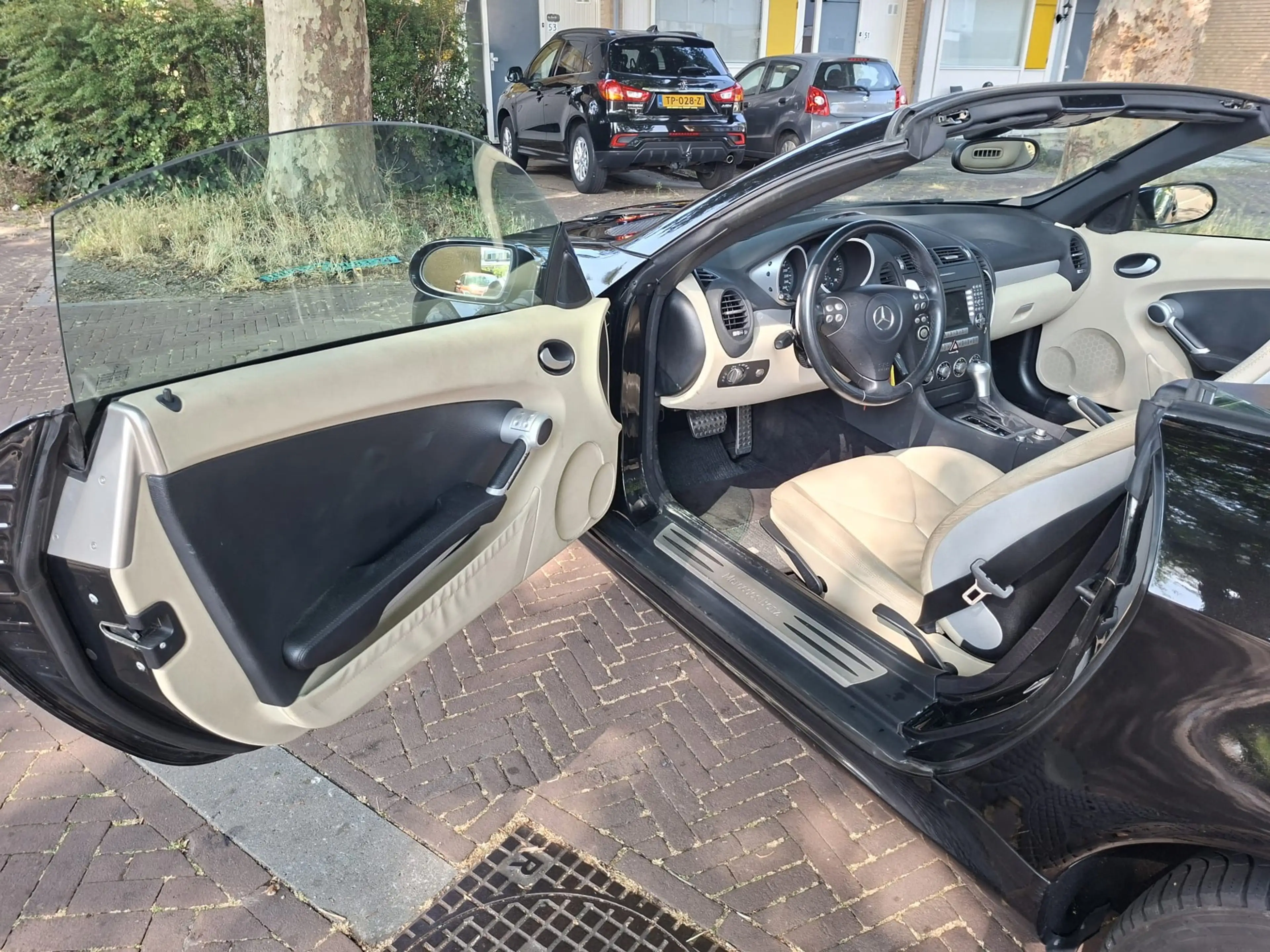 Mercedes-Benz SLK AUTOMAAT/ mooie en nette auto / leuke auto — photo 9