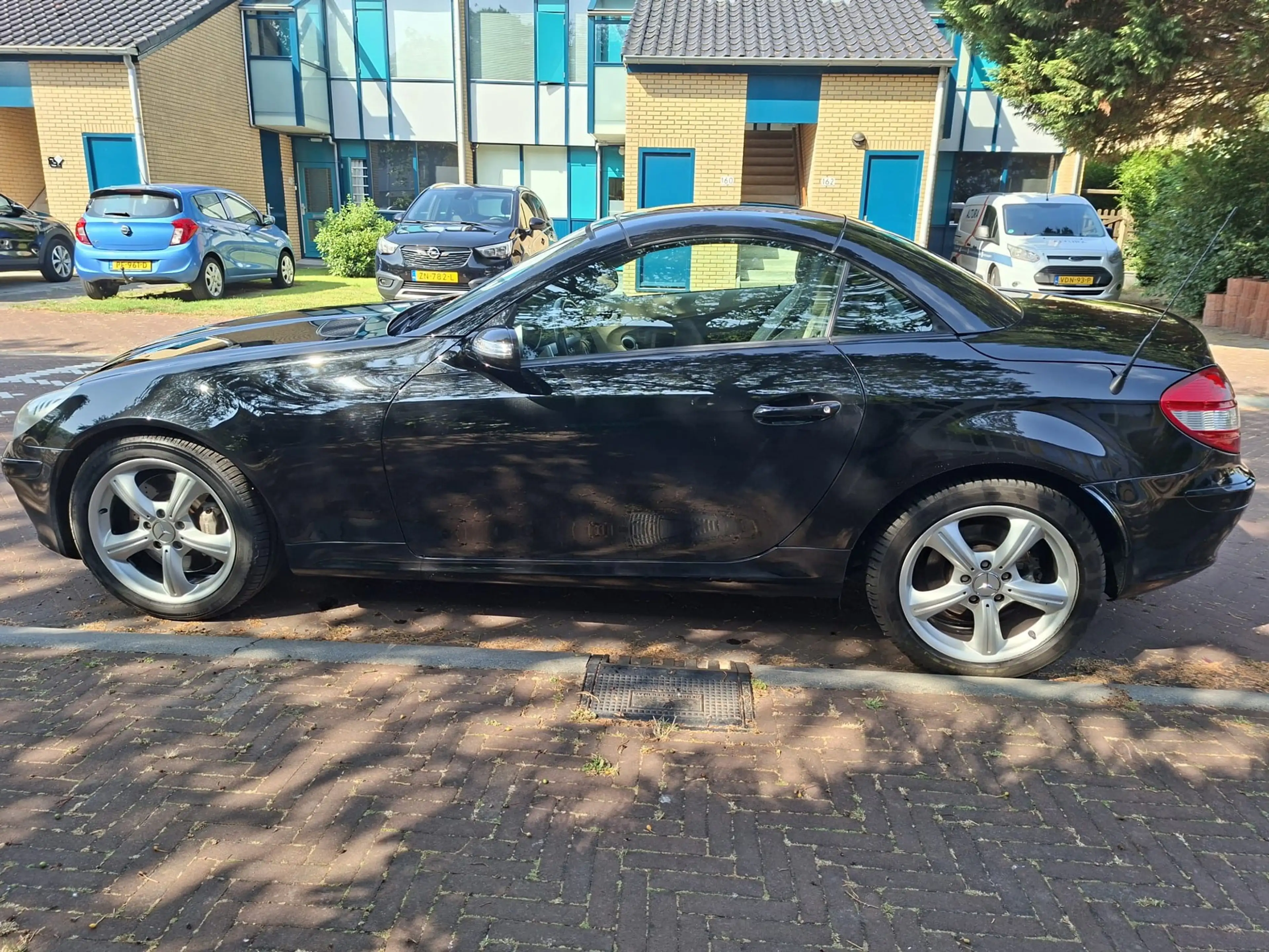Mercedes-Benz SLK AUTOMAAT/ mooie en nette auto / leuke auto — photo 5