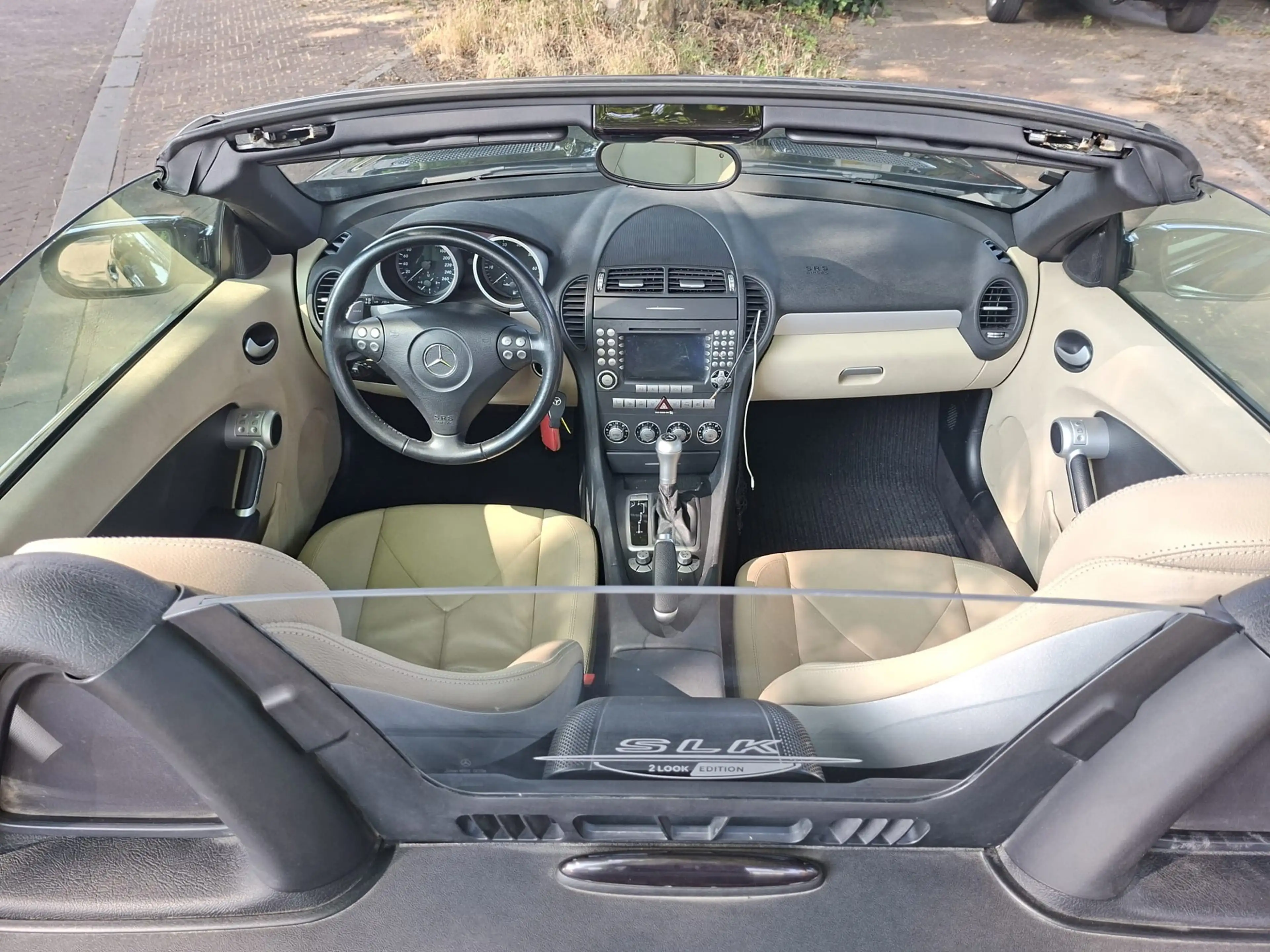 Mercedes-Benz SLK AUTOMAAT/ mooie en nette auto / leuke auto — photo 13