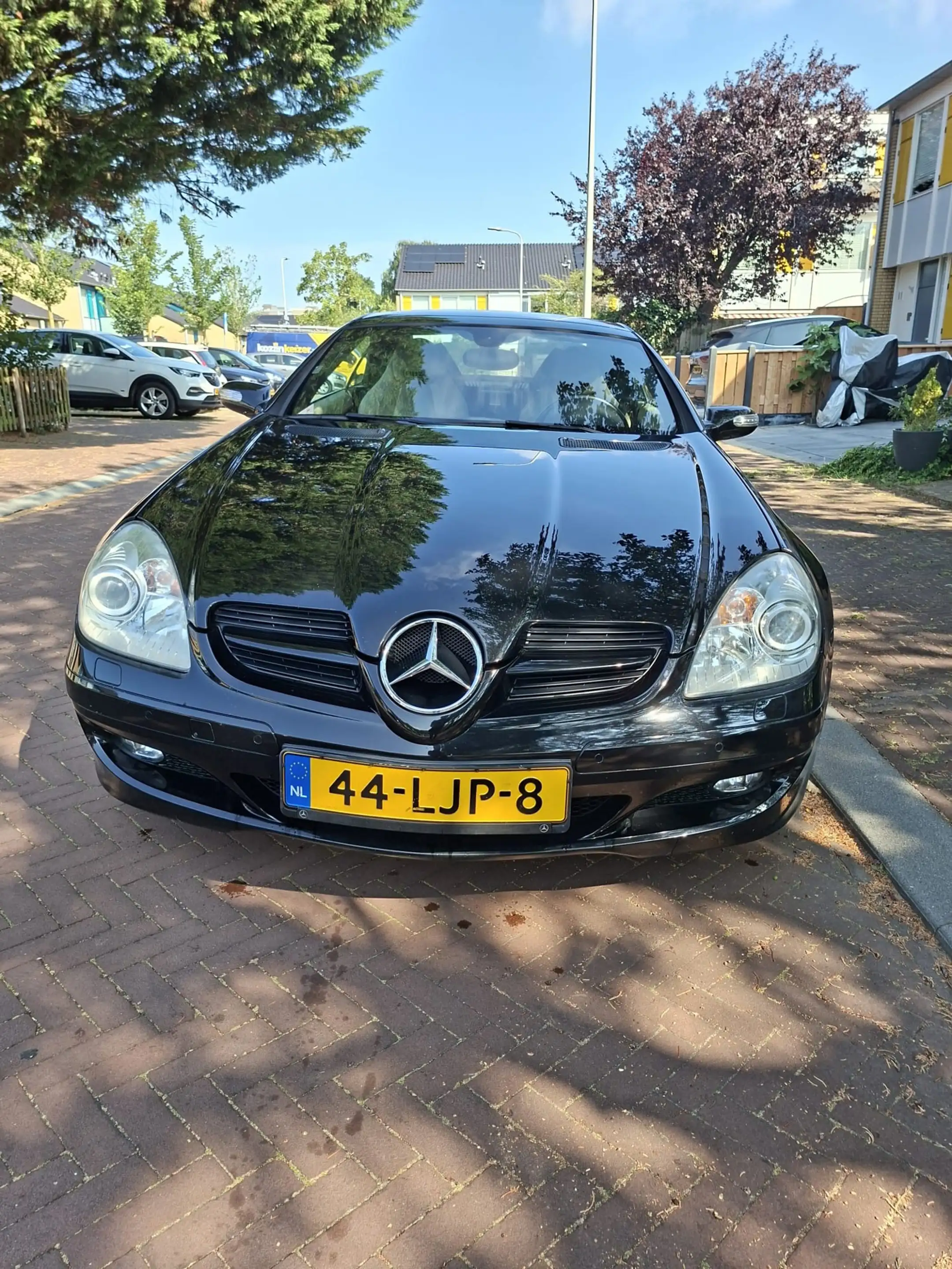Mercedes-Benz SLK AUTOMAAT/ mooie en nette auto / leuke auto — photo 6