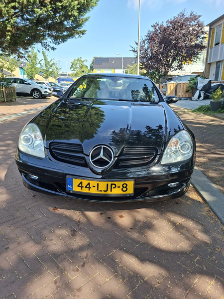 Mercedes-Benz SLK AUTOMAAT/ mooie en nette auto / leuke auto — photo 6
