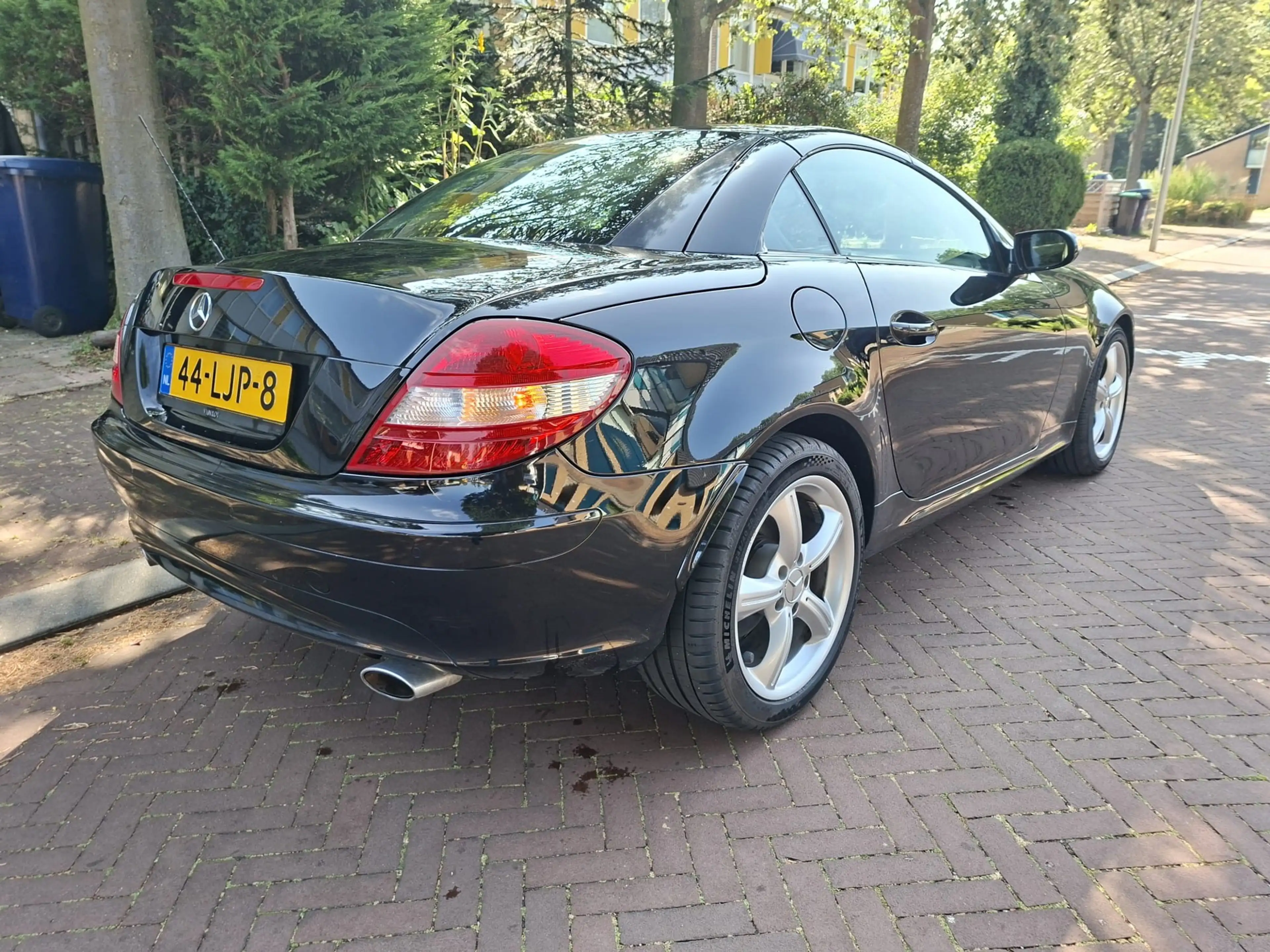 Mercedes-Benz SLK AUTOMAAT/ mooie en nette auto / leuke auto — photo 2