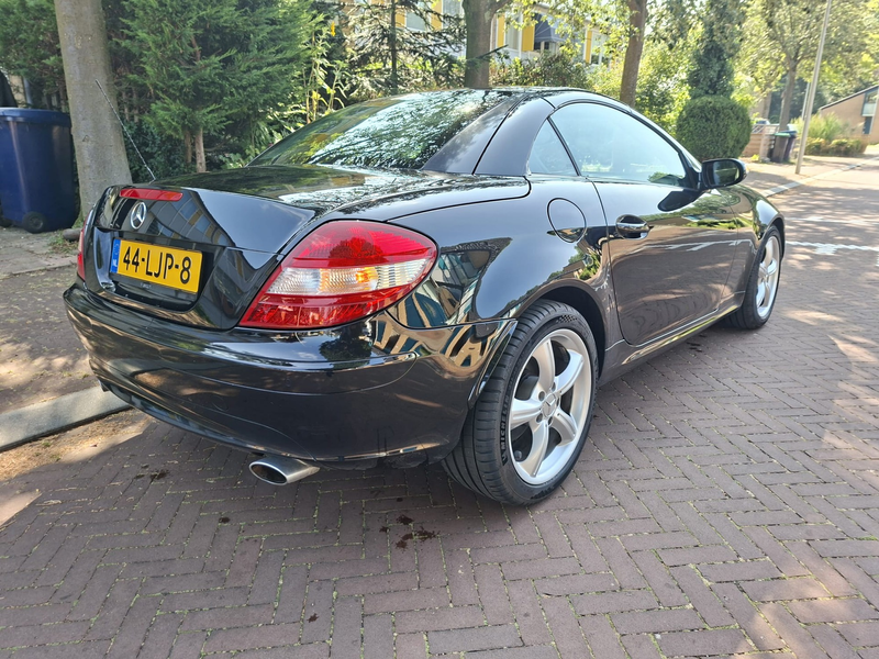 Mercedes-Benz SLK AUTOMAAT/ mooie en nette auto / leuke auto — photo 2