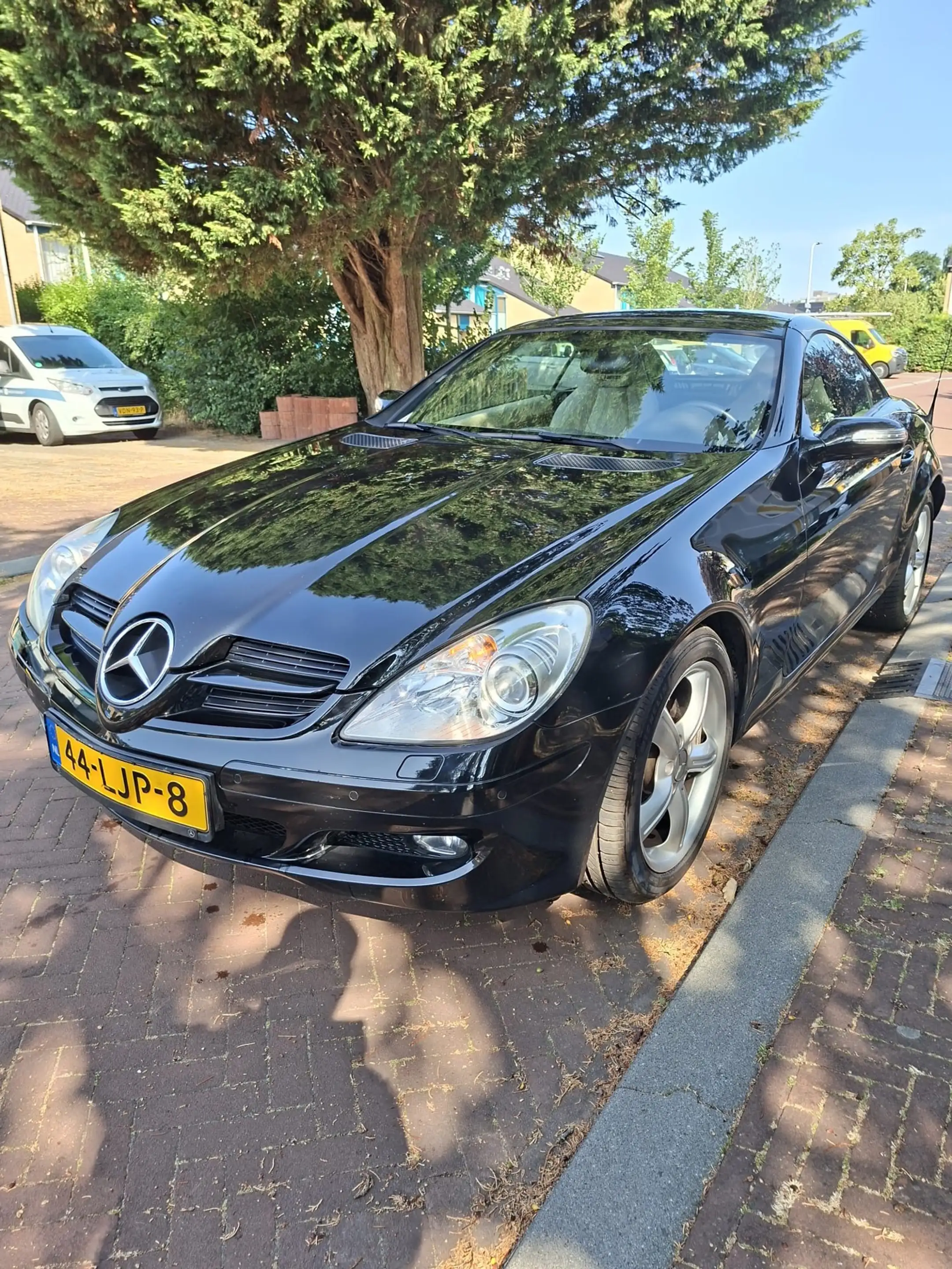 Mercedes-Benz SLK AUTOMAAT/ mooie en nette auto / leuke auto — photo 7