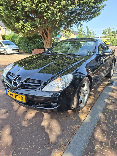 Mercedes-Benz SLK AUTOMAAT/ mooie en nette auto / leuke auto — photo 7