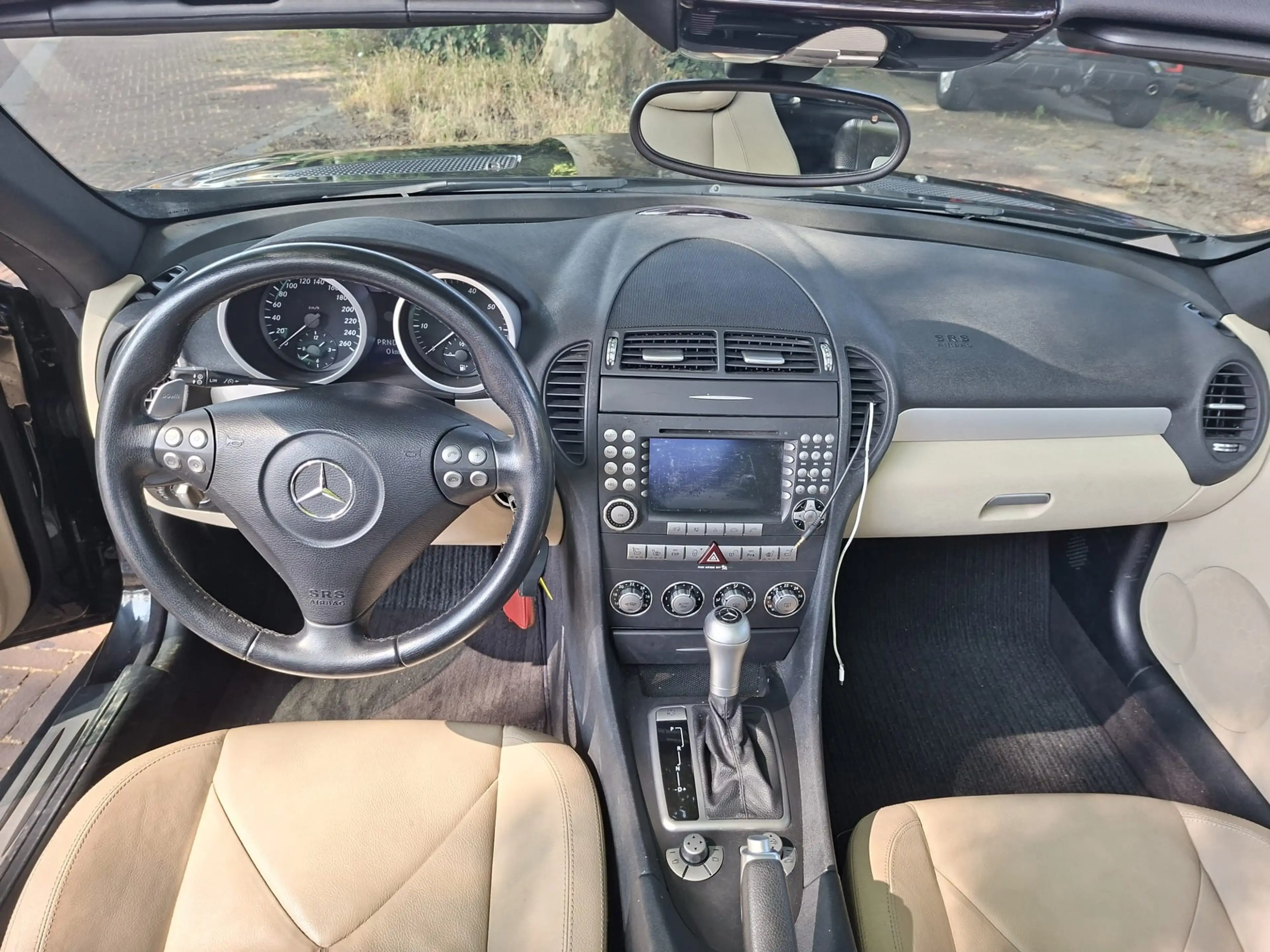 Mercedes-Benz SLK AUTOMAAT/ mooie en nette auto / leuke auto — photo 8