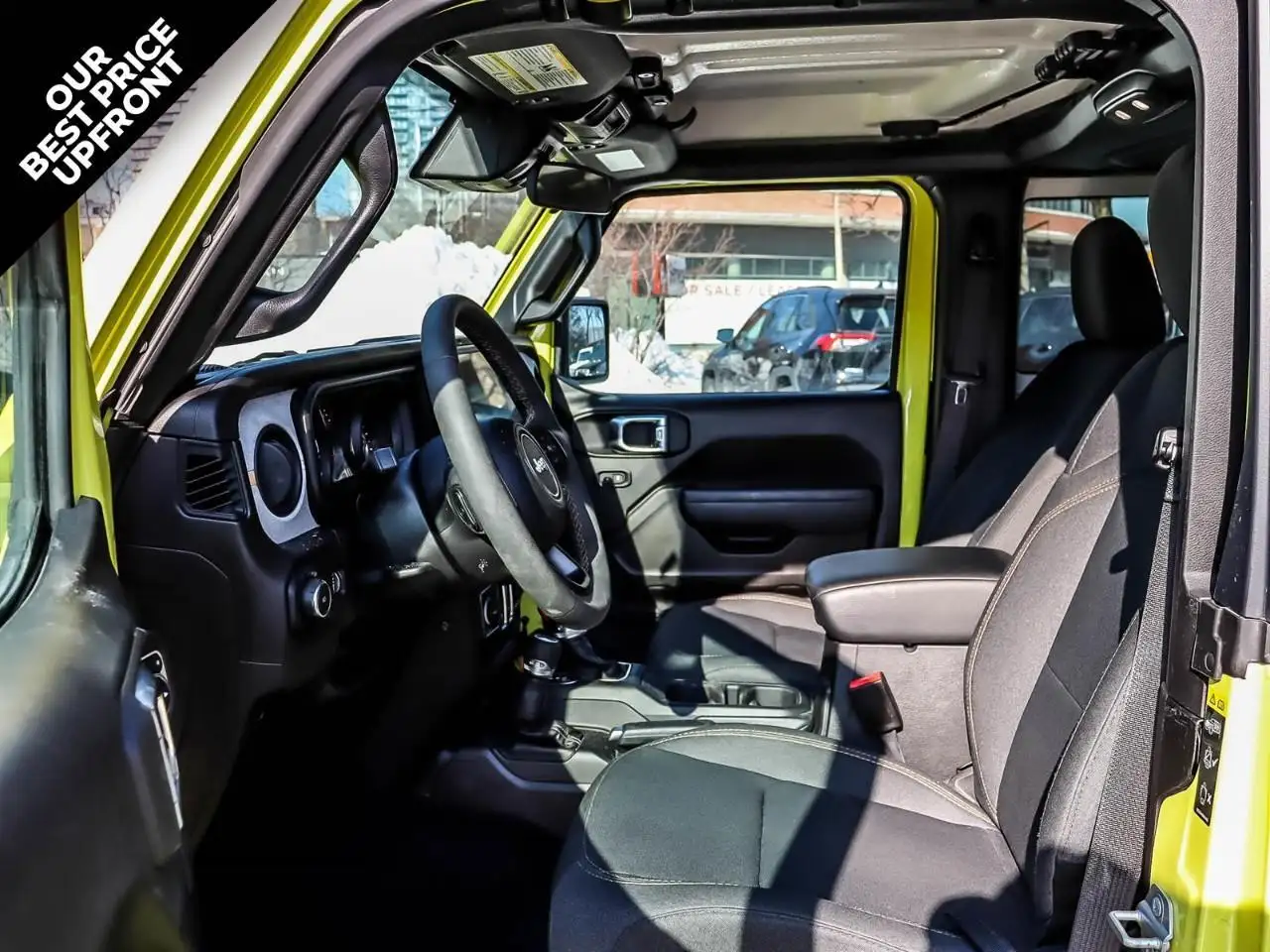 Jeep Wrangler снимка Jeep Wrangler