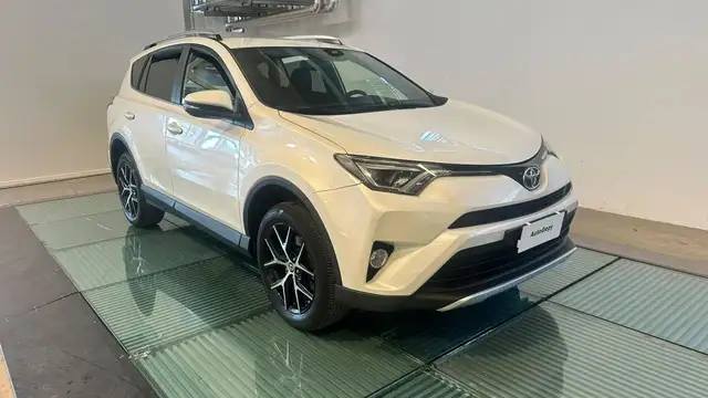 Toyota RAV4 RAV4 2.0 D-4D 2WD Style