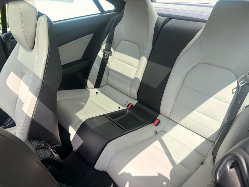 Mercedes-Benz E 350 CDI w207 Coupe Avantgarde — photo 14