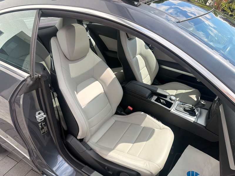 Mercedes-Benz E 350 CDI w207 Coupe Avantgarde — photo 11