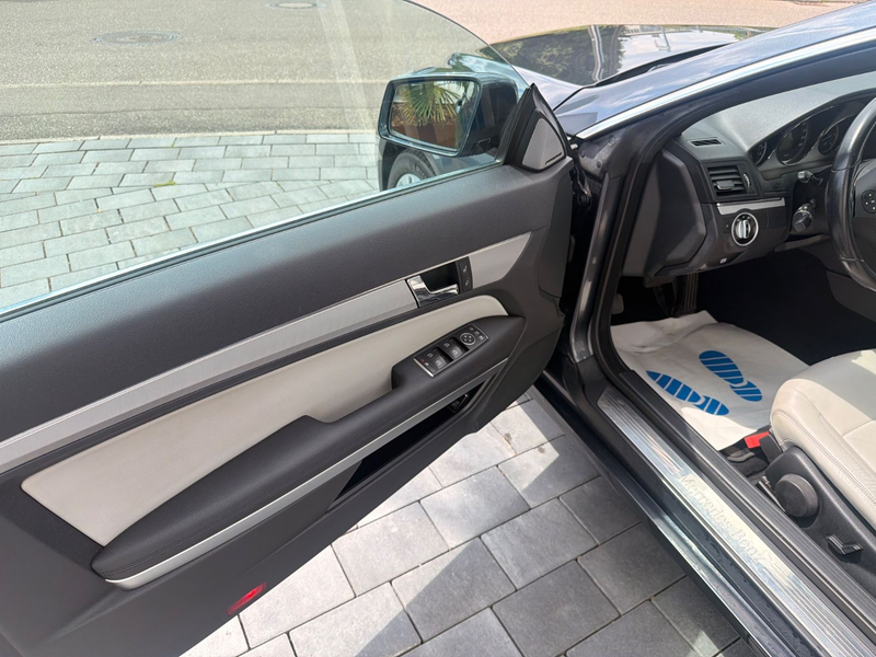 Mercedes-Benz E 350 CDI w207 Coupe Avantgarde — photo 7