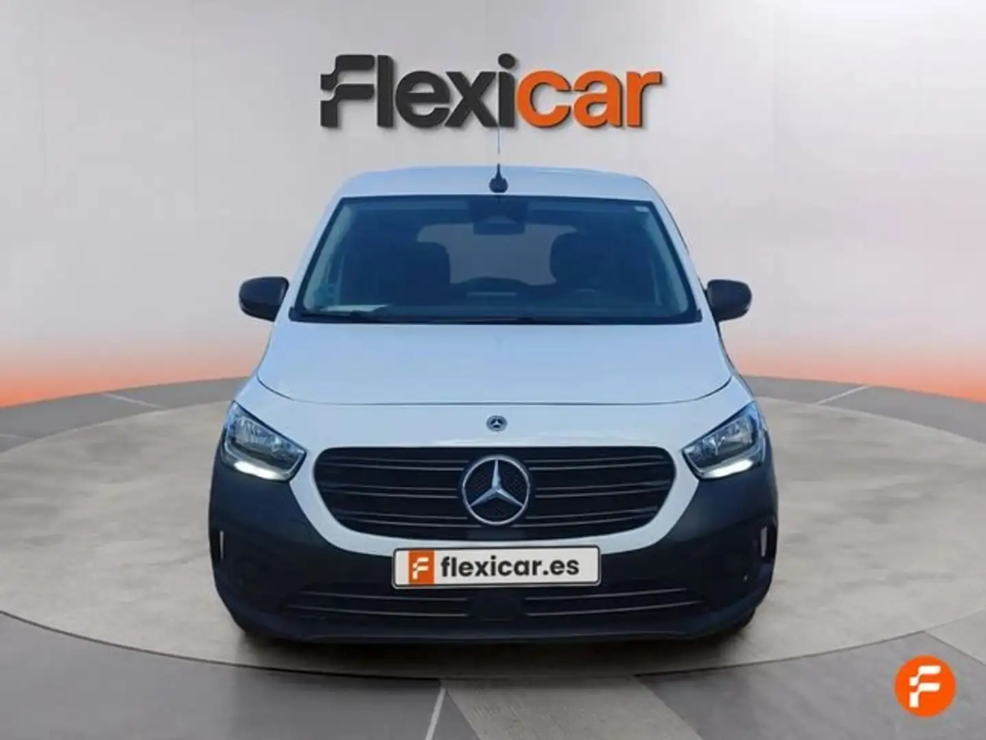 Mercedes-Benz Citan Tourer 110CDI Base Blanco - 2