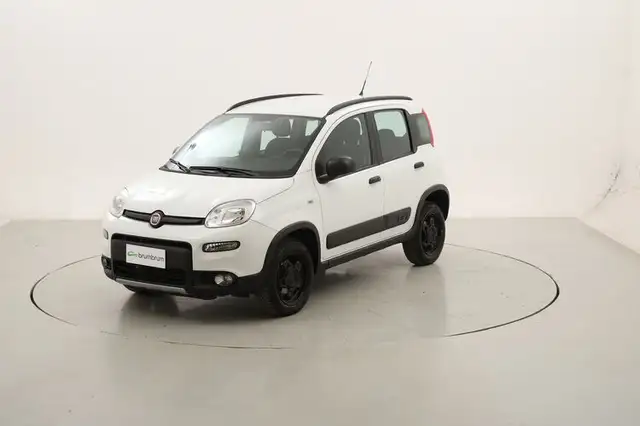 Fiat Panda 4x4 1.3 Diesel 95CV