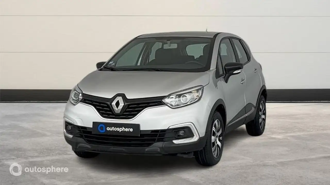 Renault Captur 0.9 TCe 90ch energy Business Euro6c