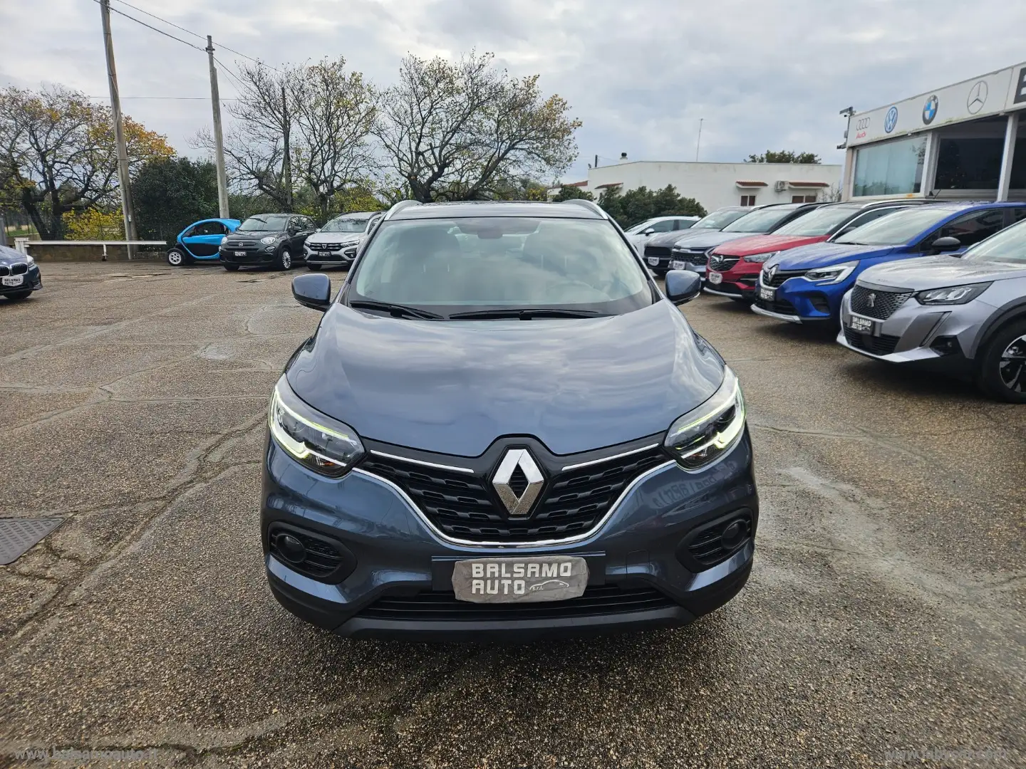 Renault Kadjar Blue dCi 8V 115 CV Sport Edition Nero - 1