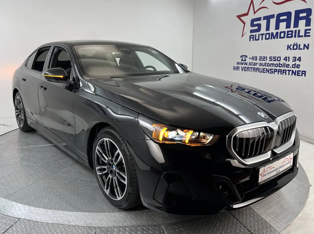 BMW 5 Series 2026
