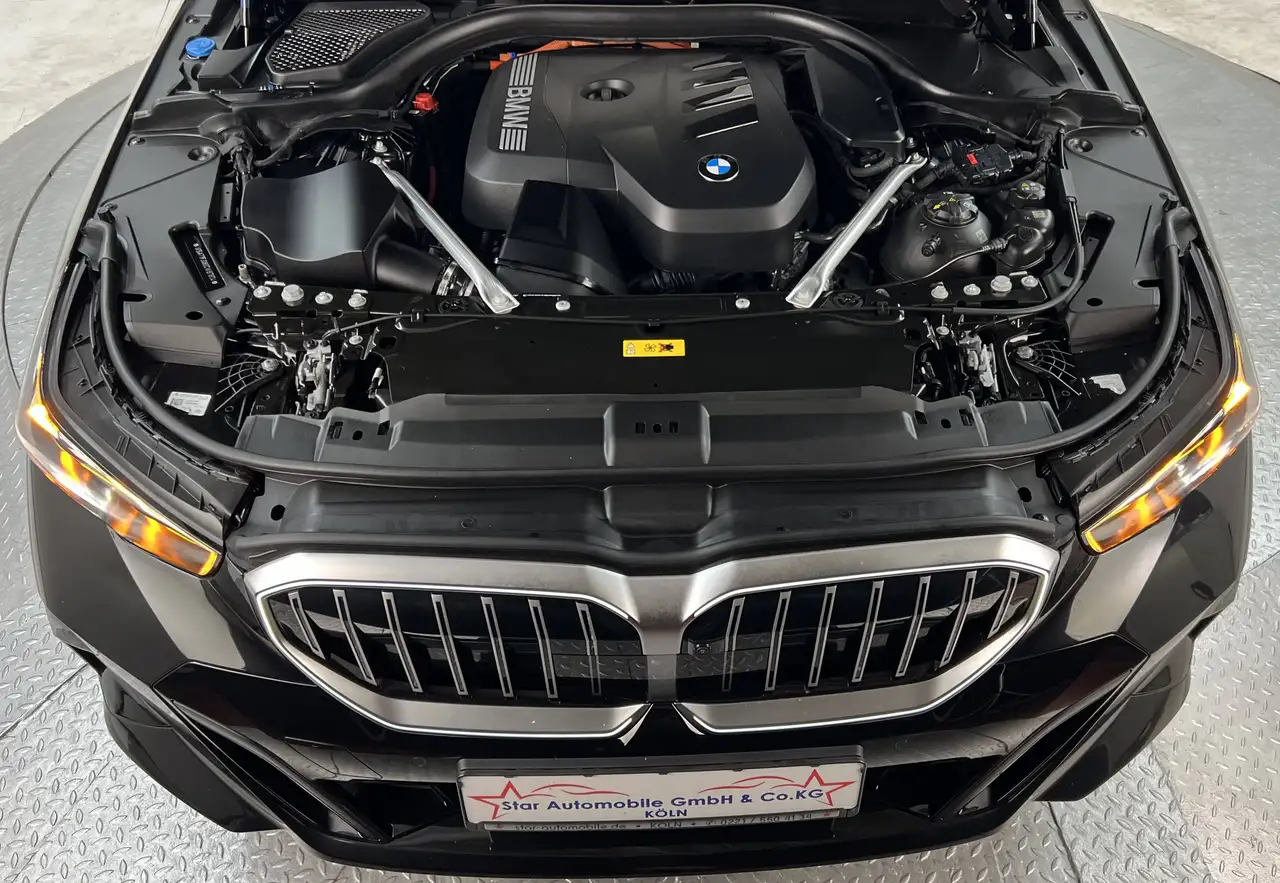 BMW 5 Series 2026