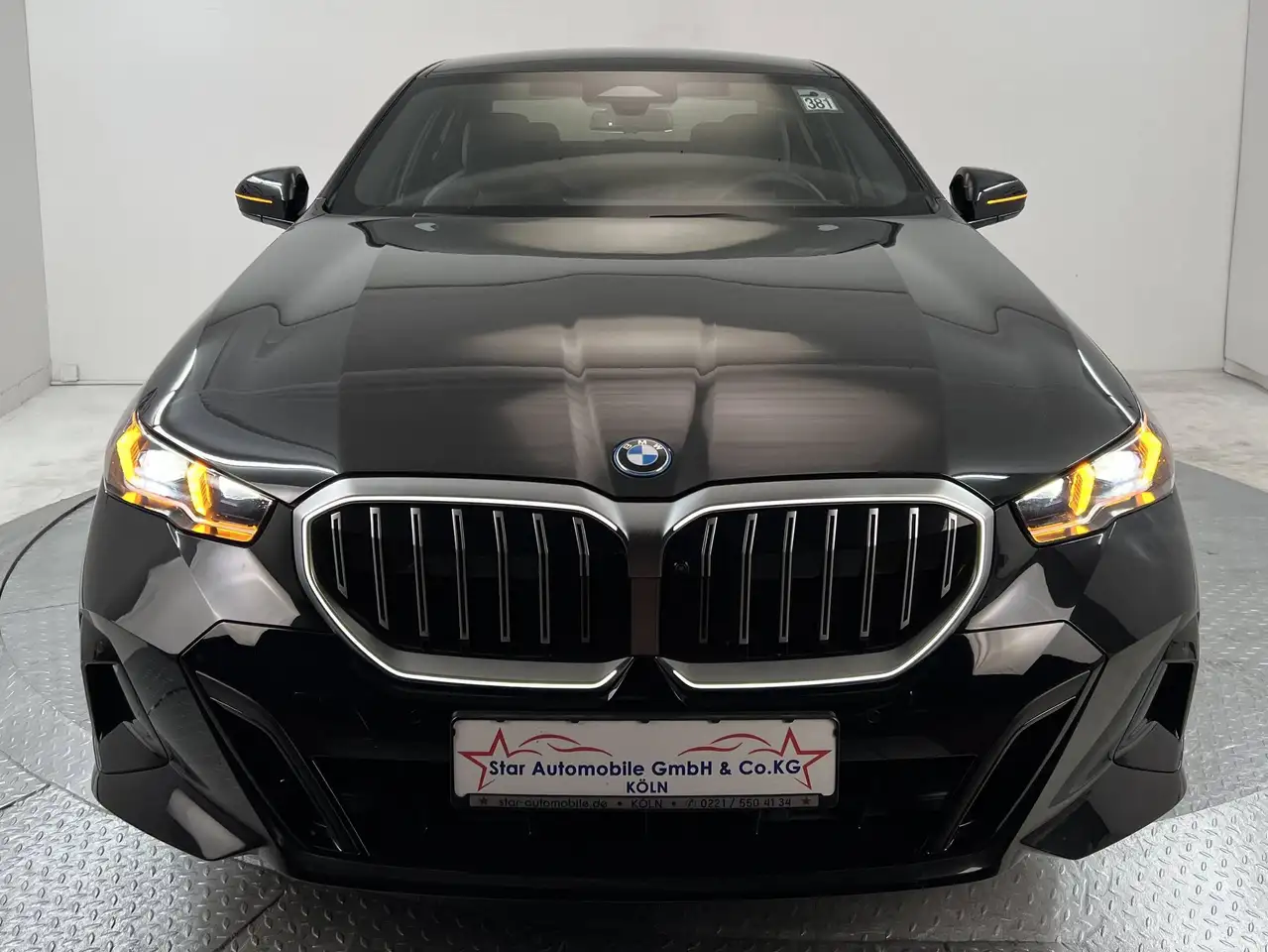 BMW 5 Series 2026
