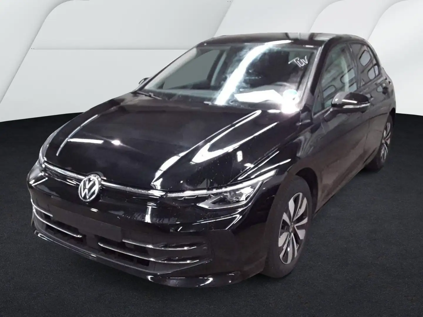 Volkswagen Golf Life 2,0 l TDI SCR Navi Kamera Schwarz - 2