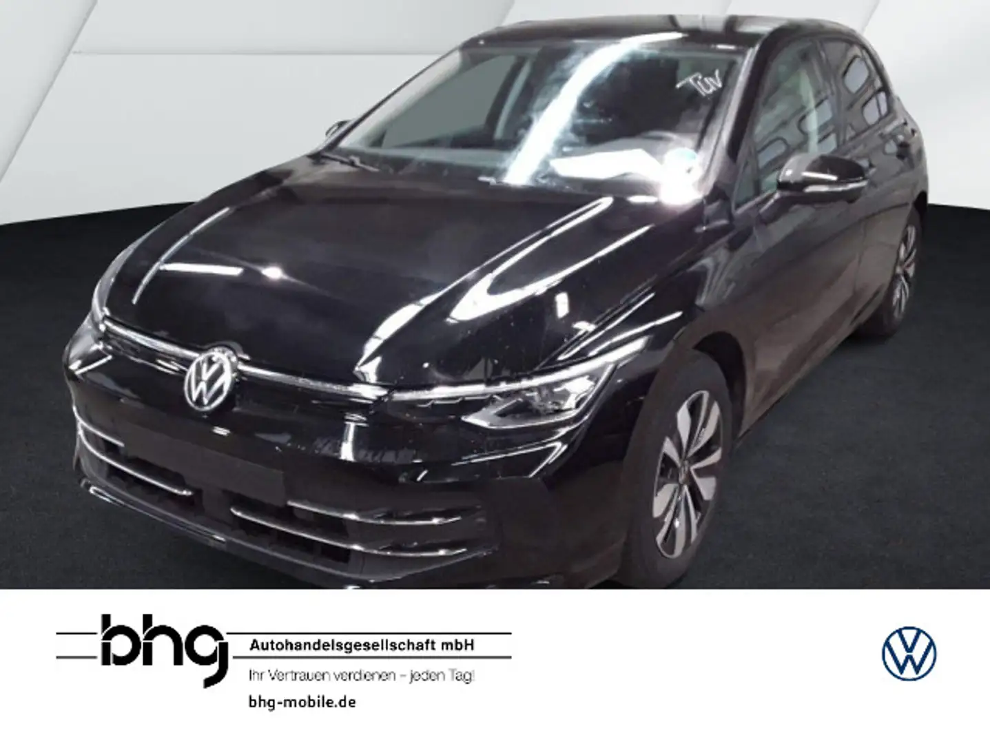 Volkswagen Golf Life 2,0 l TDI SCR Navi Kamera Schwarz - 1