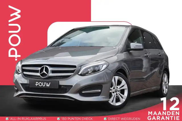 Mercedes-Benz B-Klasse