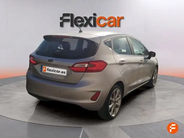 Ford Fiesta 2017, foto 9