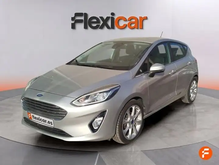 Ford Fiesta 2017, foto 3