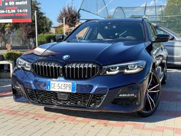 320d 48V xDrive Touring Msport