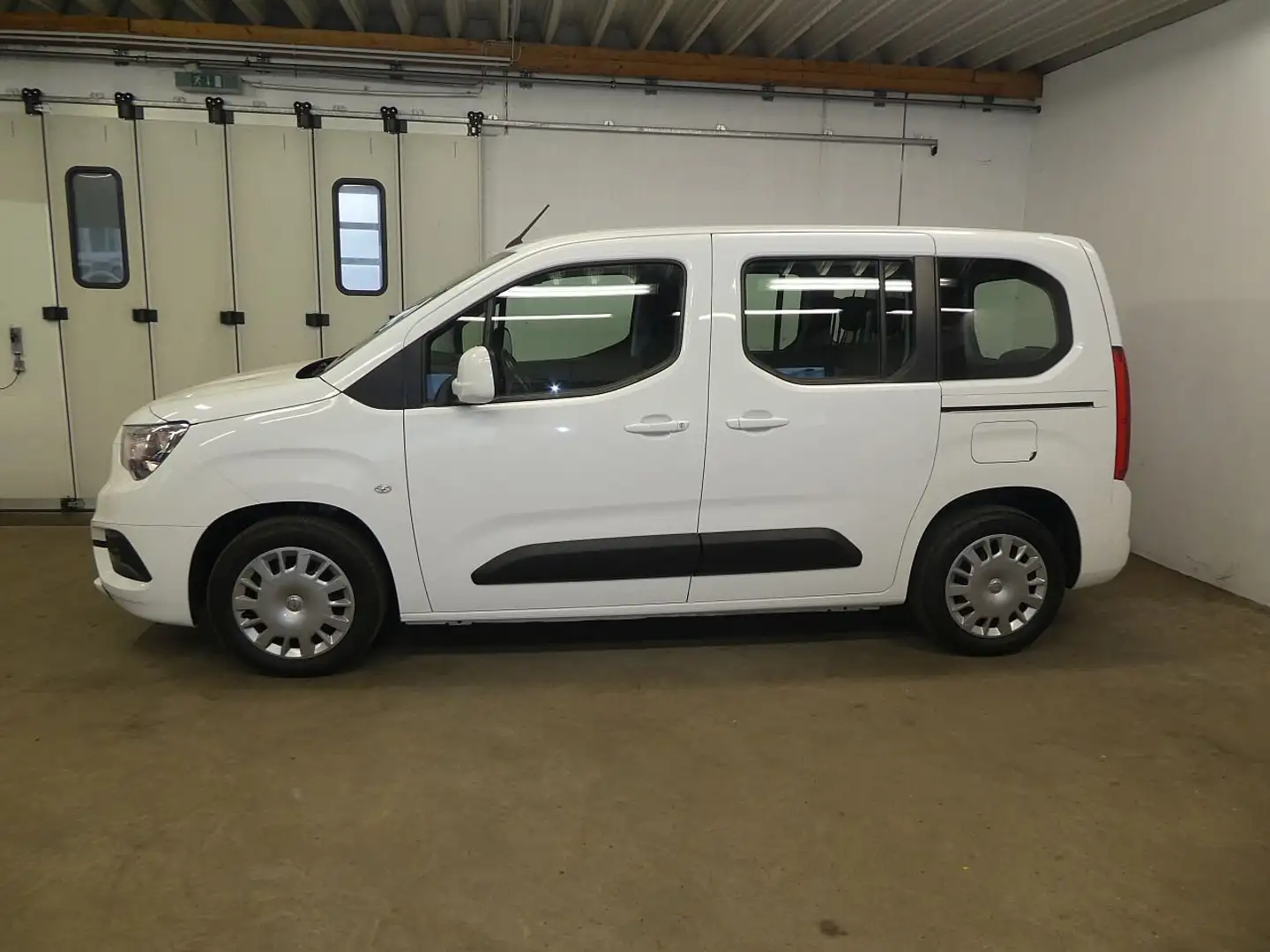 Opel Combo 1.5 CDTI Edition, AHK, Navi Weiß - 2