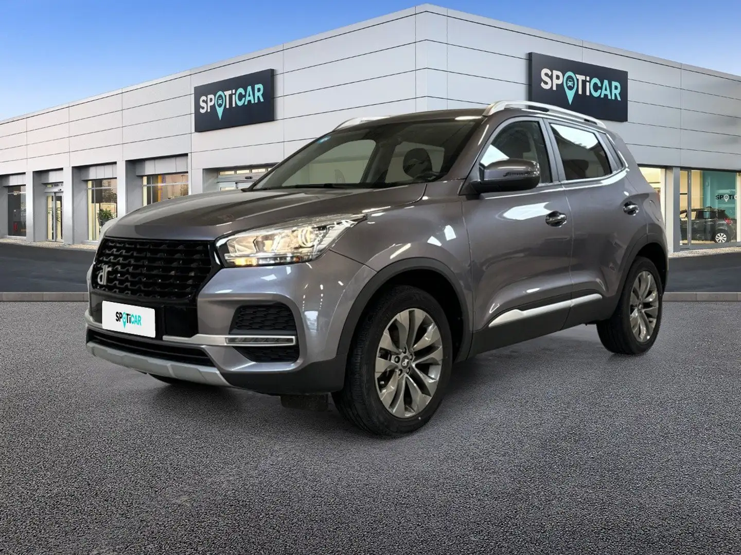 DR Automobiles DR4.0 1.5 GPL Gris - 1