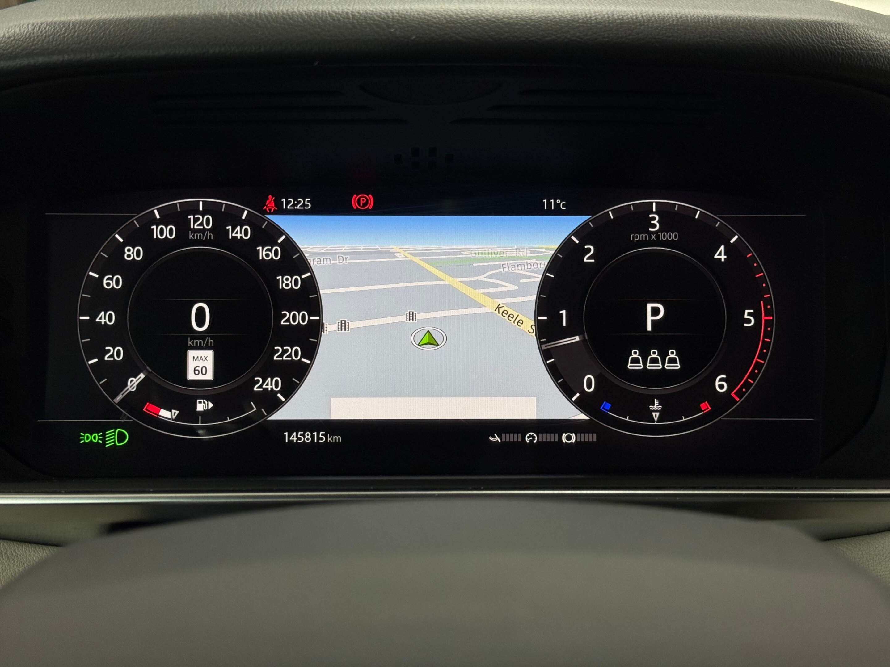2020 Land Rover Range Rover Sport V8 | Supercharged | HSE | Dynamic | NO ACCIDENT thumb 14