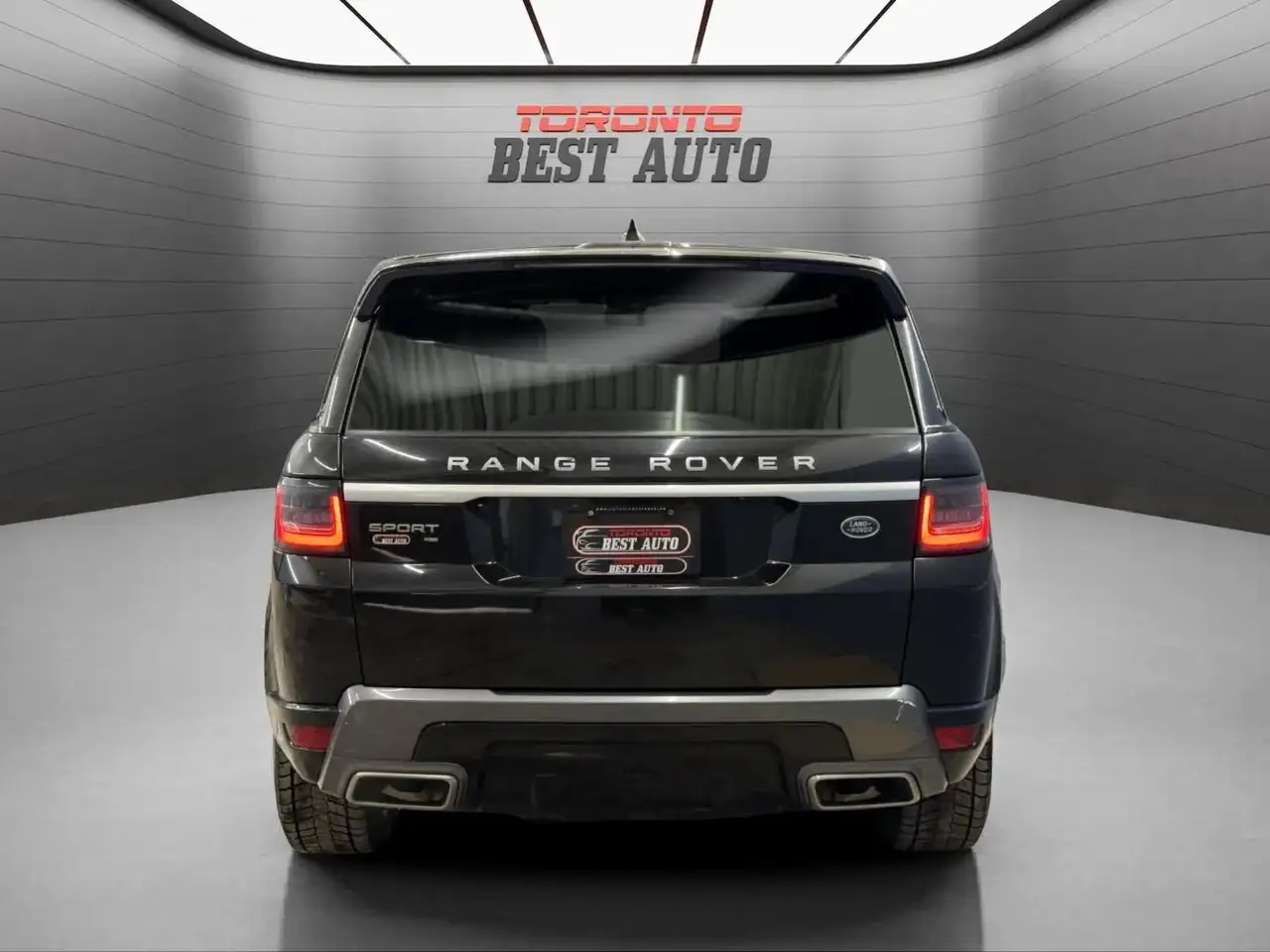 Land Rover Range Rover Sport снимка Land Rover Range Rover Sport