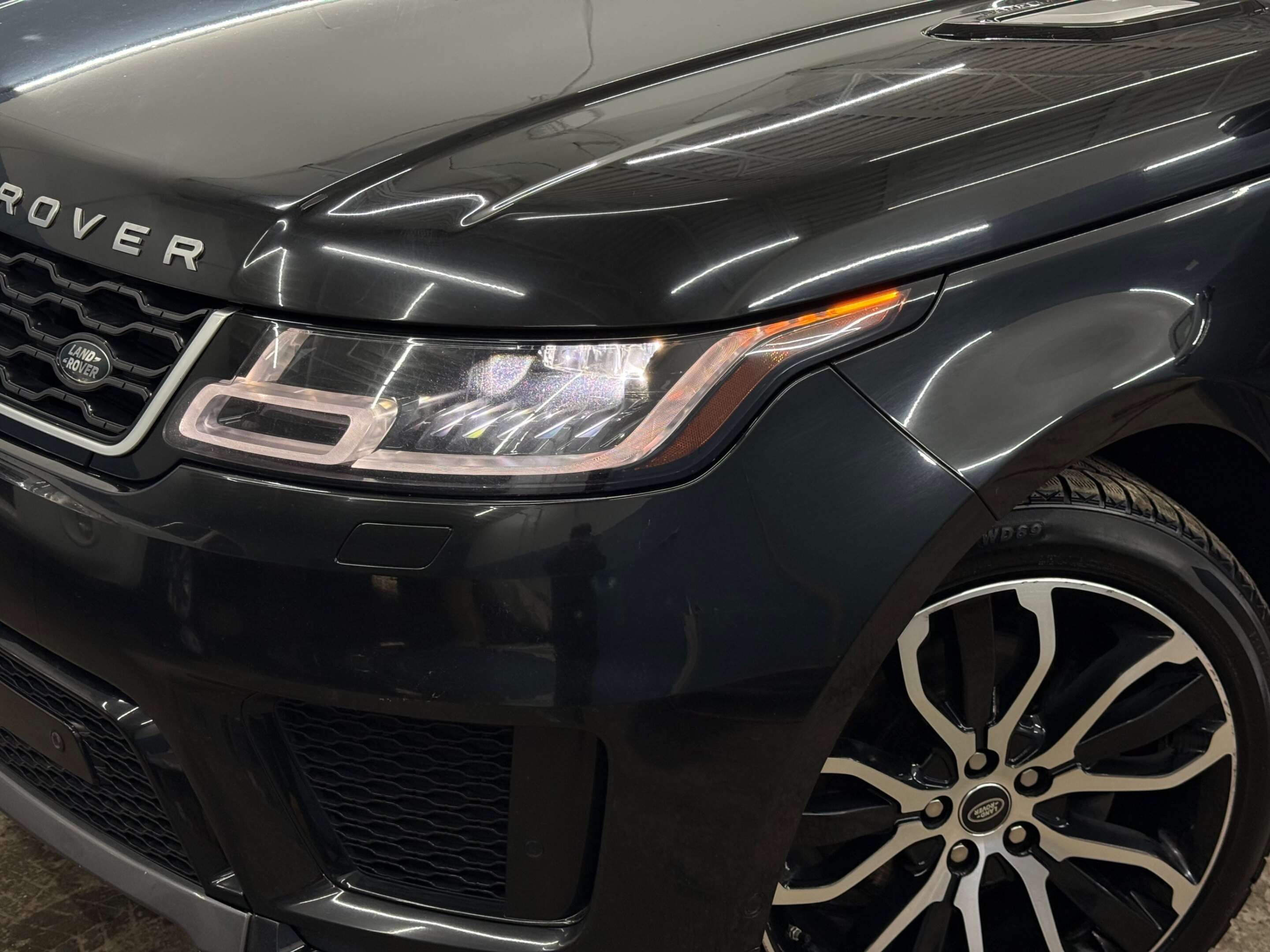2020 Land Rover Range Rover Sport V8 | Supercharged | HSE | Dynamic | NO ACCIDENT thumb 9