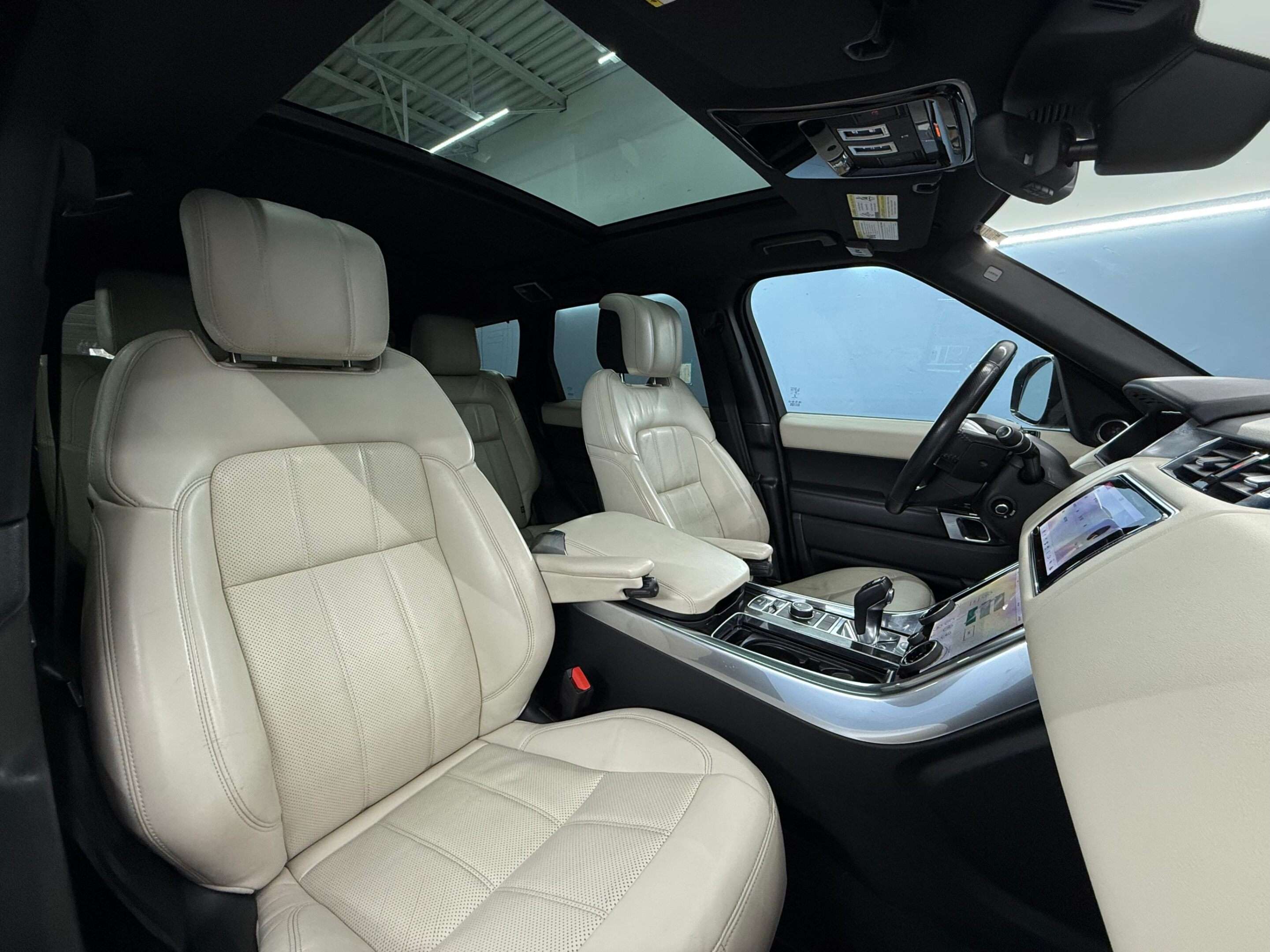 2020 Land Rover Range Rover Sport V8 | Supercharged | HSE | Dynamic | NO ACCIDENT thumb 23