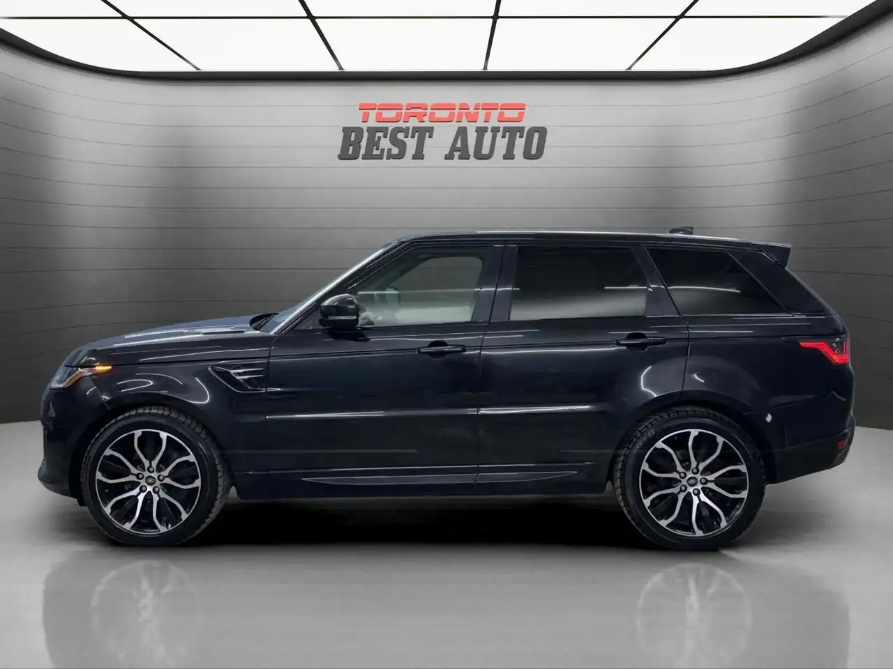 Land Rover Range Rover Sport снимка Land Rover Range Rover Sport