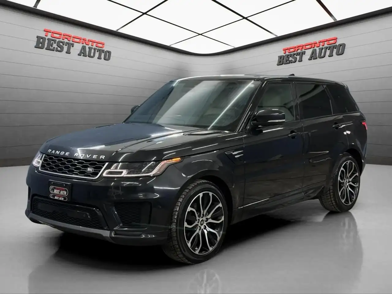 Land Rover Range Rover Sport снимка Land Rover Range Rover Sport