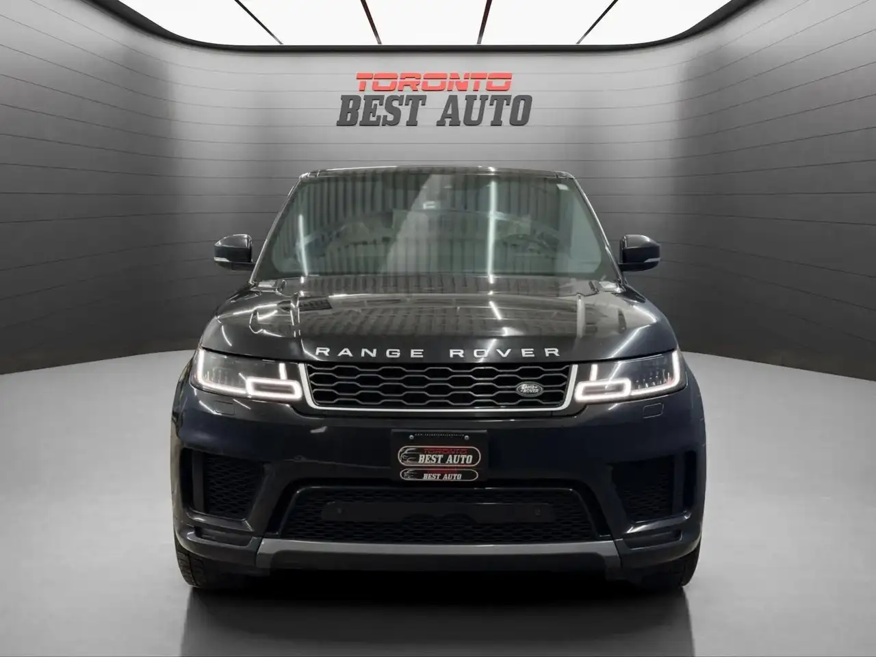 Land Rover Range Rover Sport снимка Land Rover Range Rover Sport