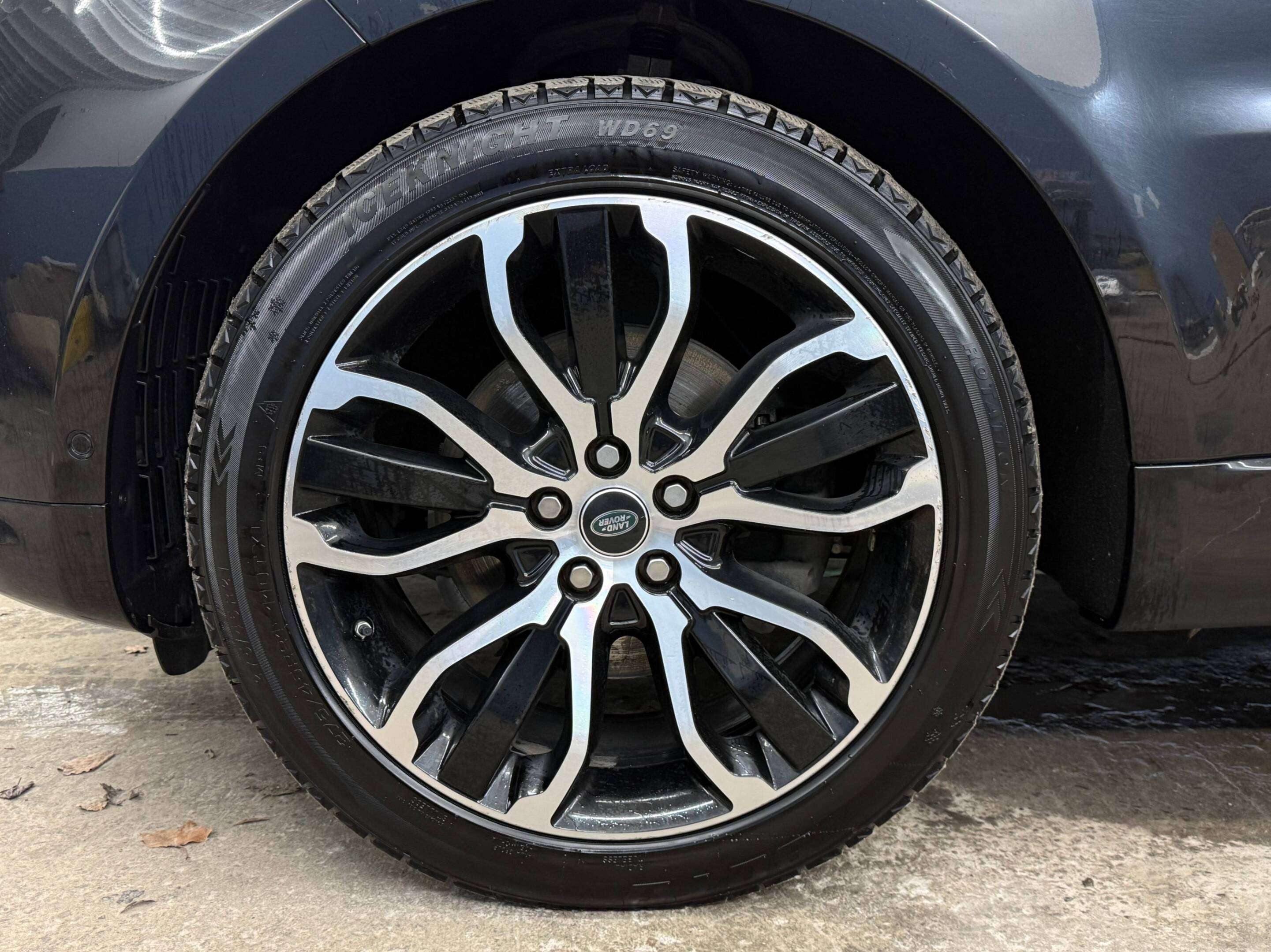 2020 Land Rover Range Rover Sport V8 | Supercharged | HSE | Dynamic | NO ACCIDENT thumb 11