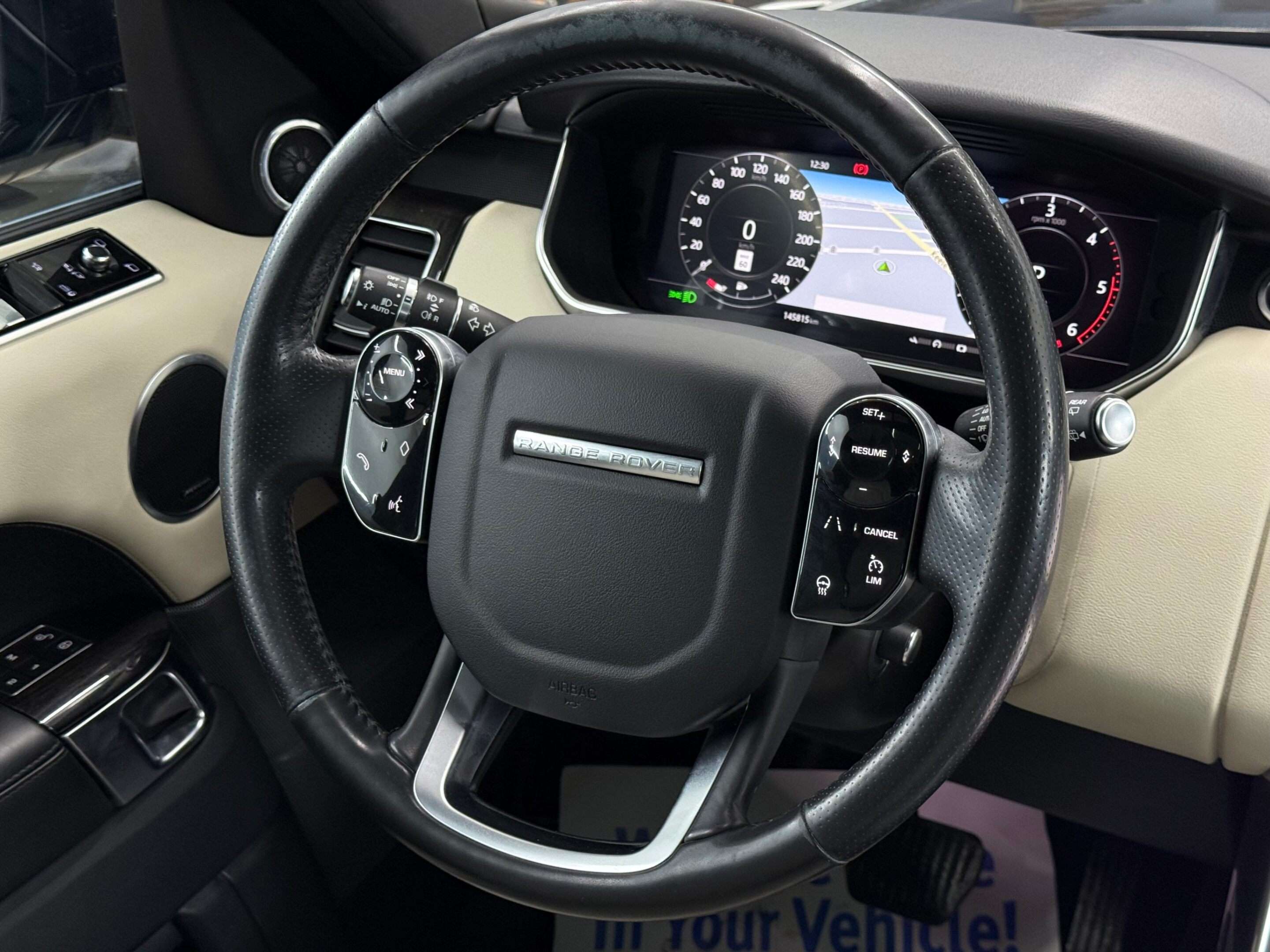 2020 Land Rover Range Rover Sport V8 | Supercharged | HSE | Dynamic | NO ACCIDENT thumb 13